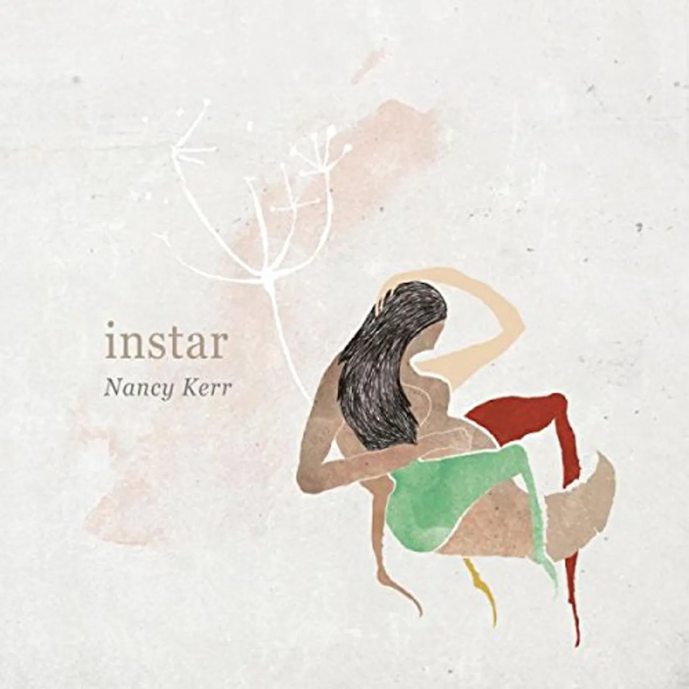 Nancy Kerr INSTAR CD