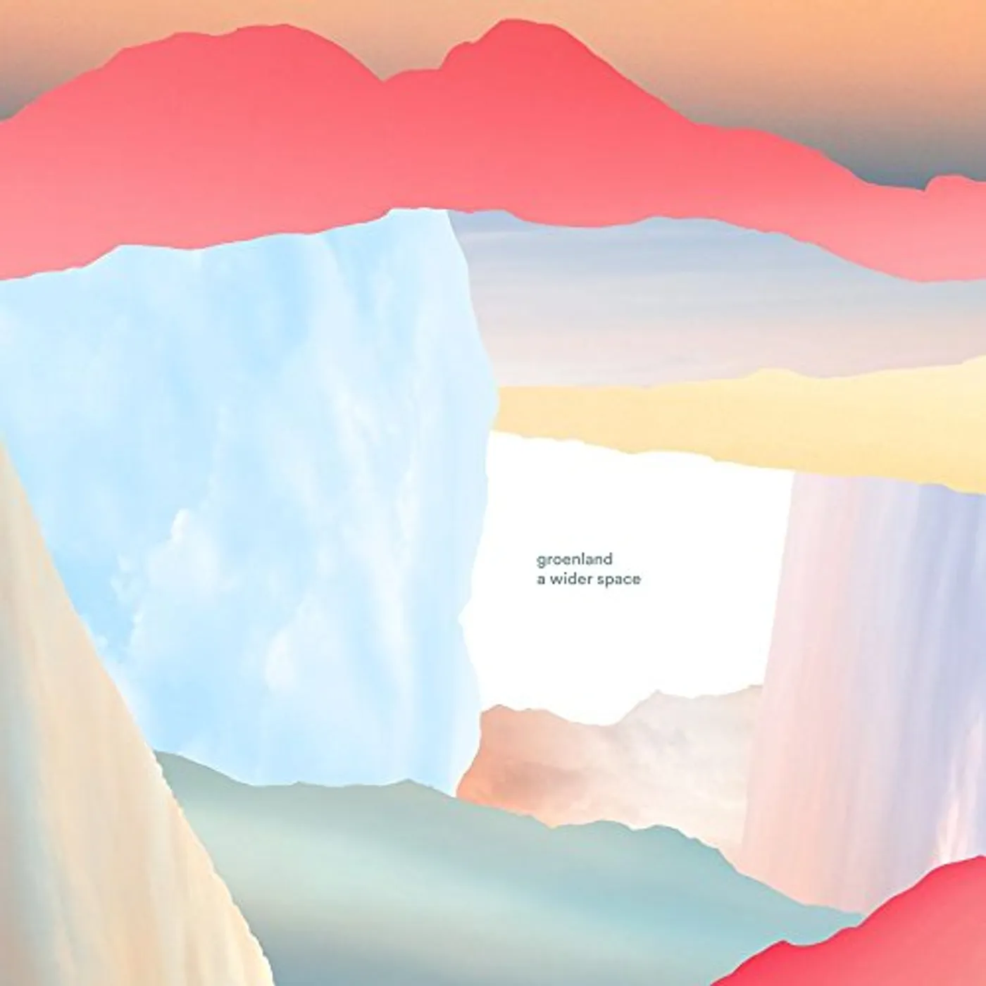Groenland WIDER SPACE CD