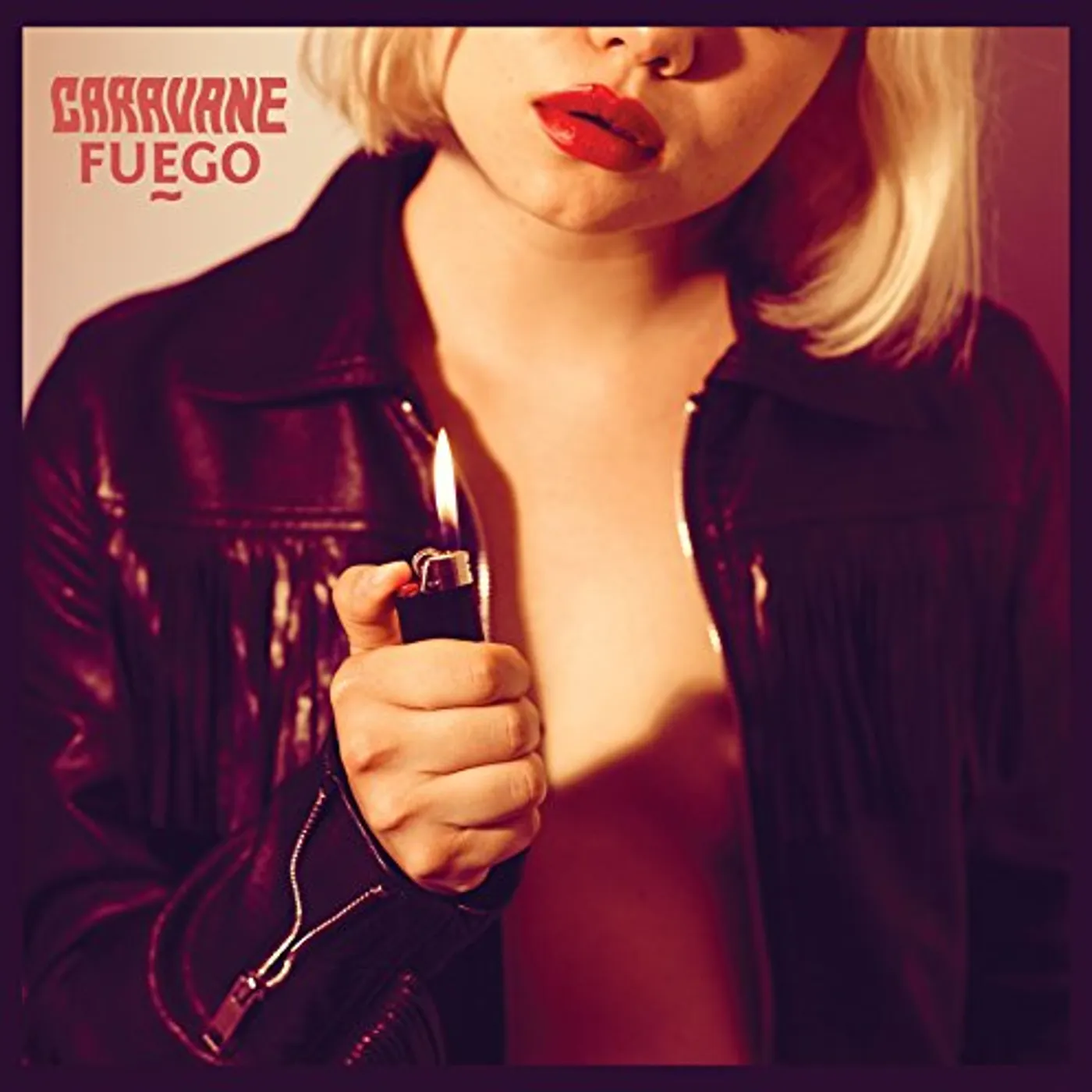 Caravane FUEGO CD