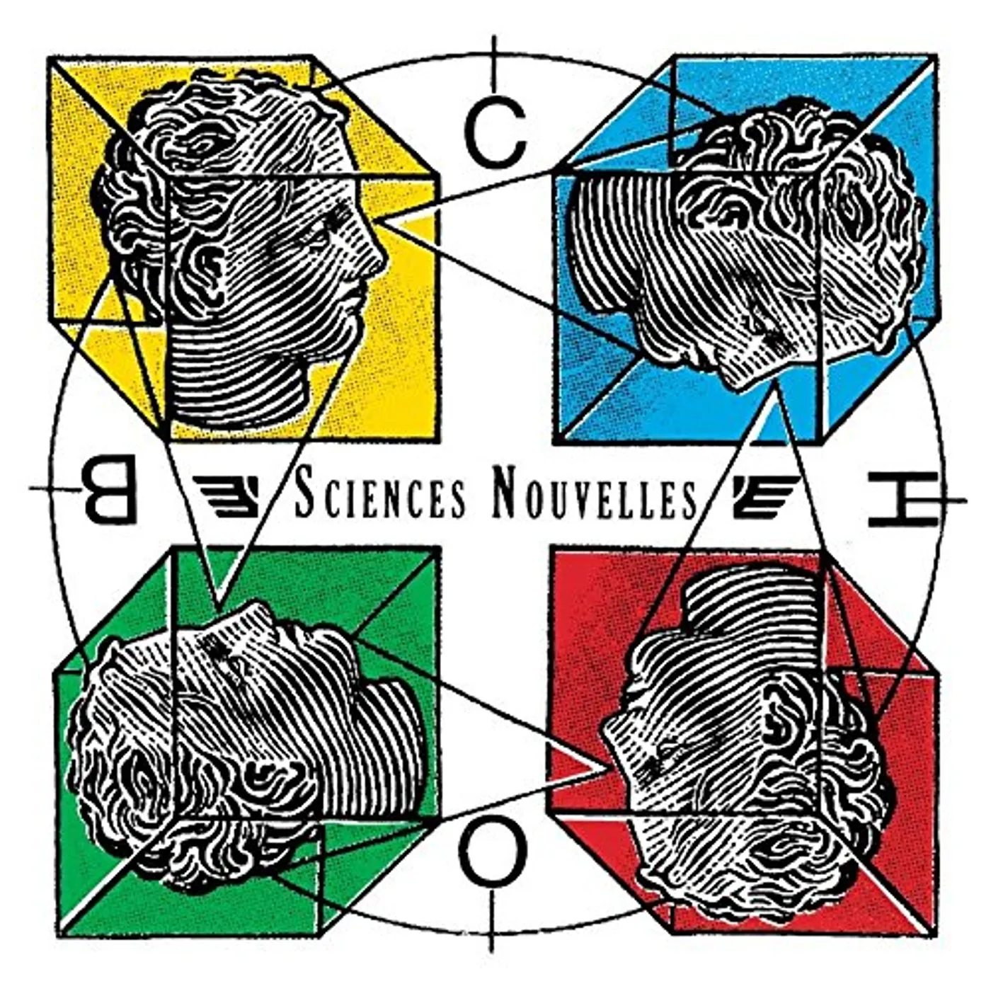 Duchess Says SCIENCES NOUVELLES CD