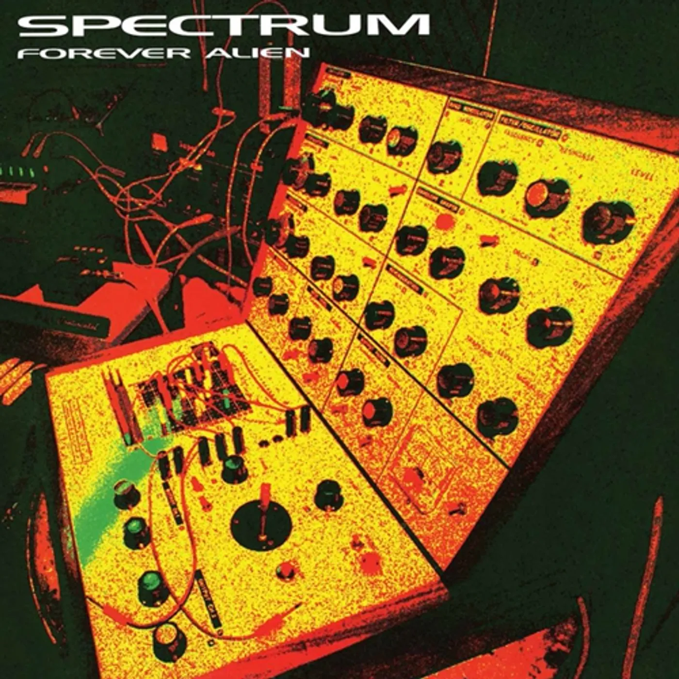 Spectrum Forever Alien Vinyl Record