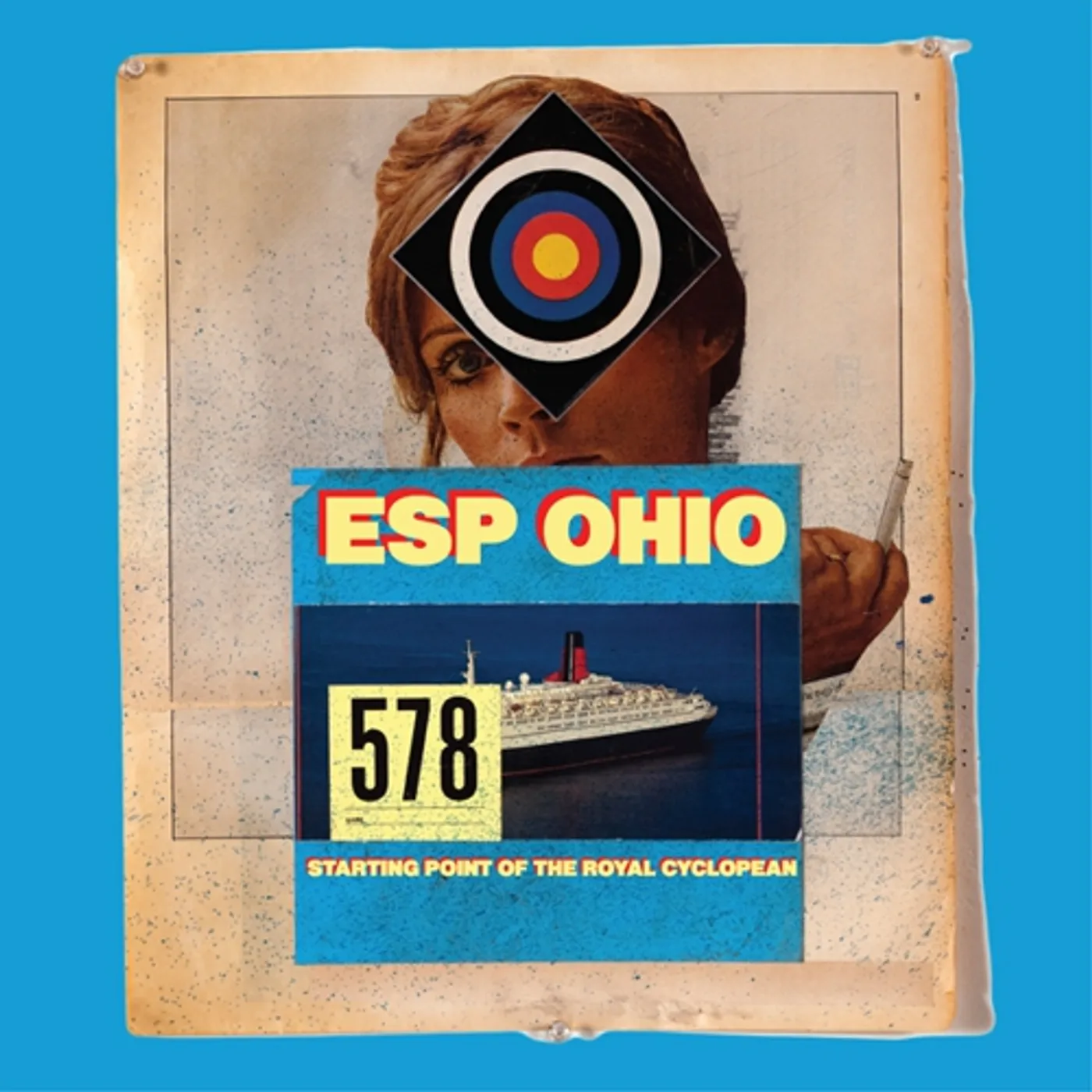 ESP Ohio Starting Point of the Royal Cyclopean Vinyl Record