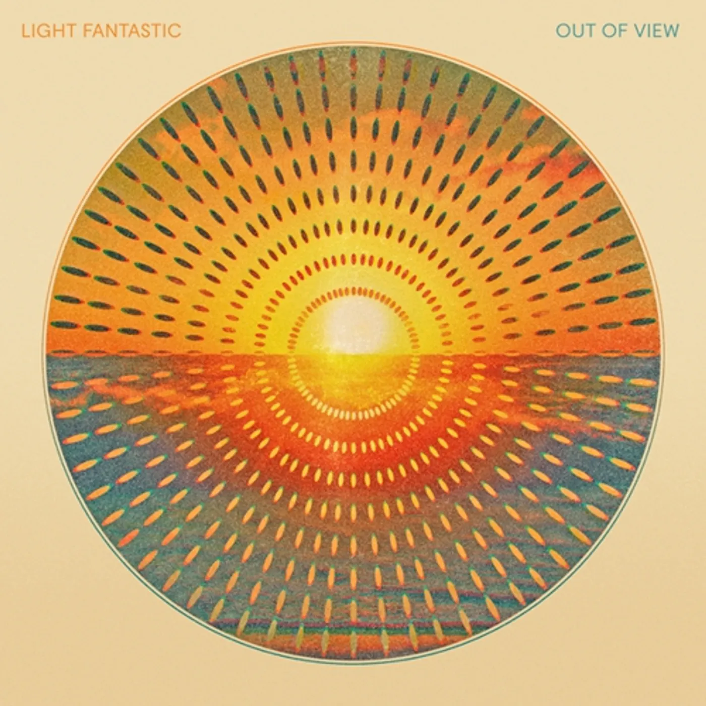 Light Fantastic Out of View Vinyl Record