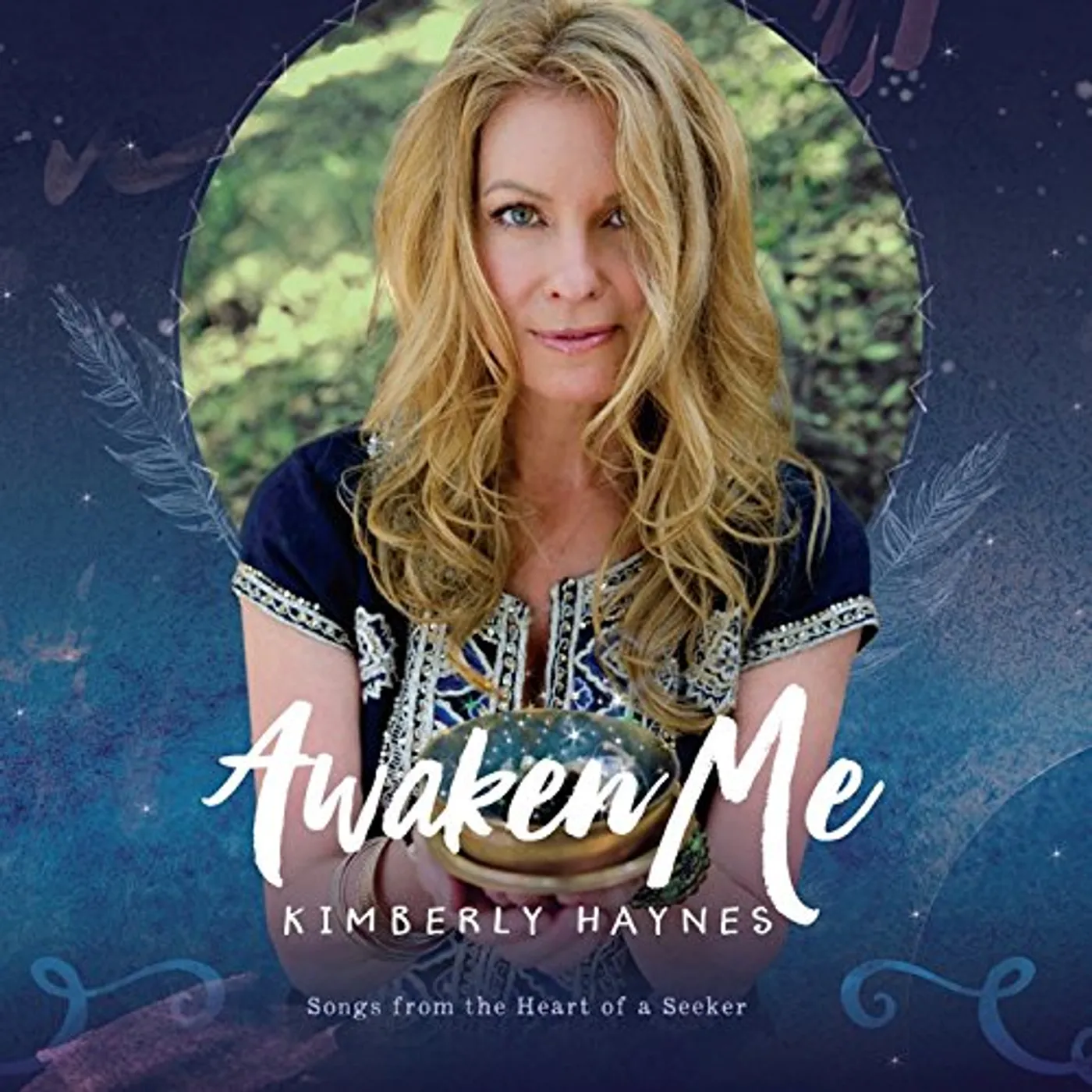 Kimberly Haynes AWAKEN ME CD