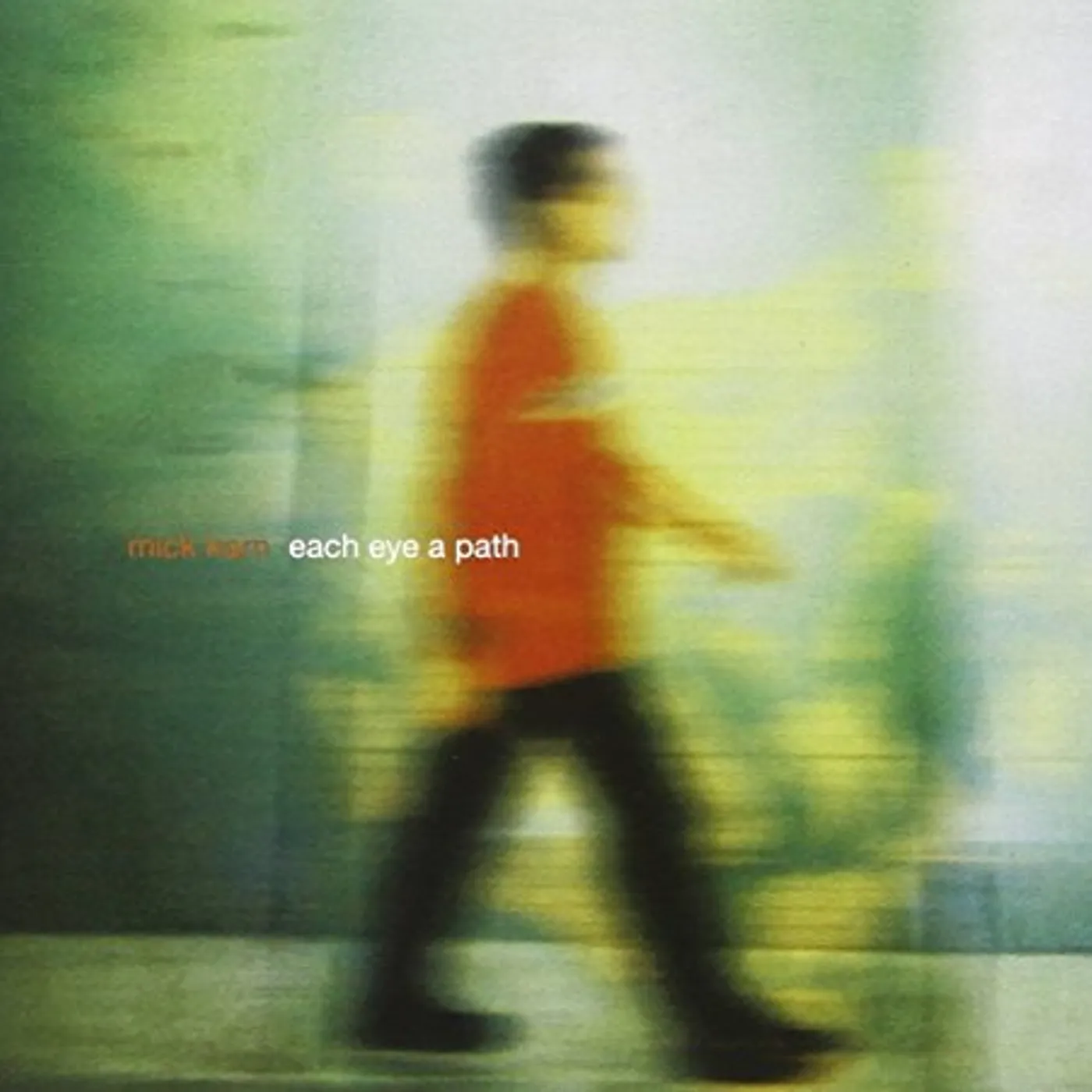 Mick Karn EACH EYE A PATH CD