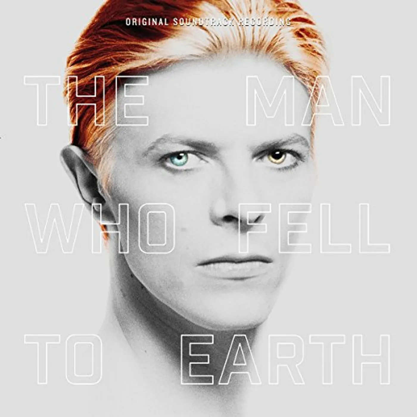 The Man Who Fell To Earth / Original Soundtrack CD