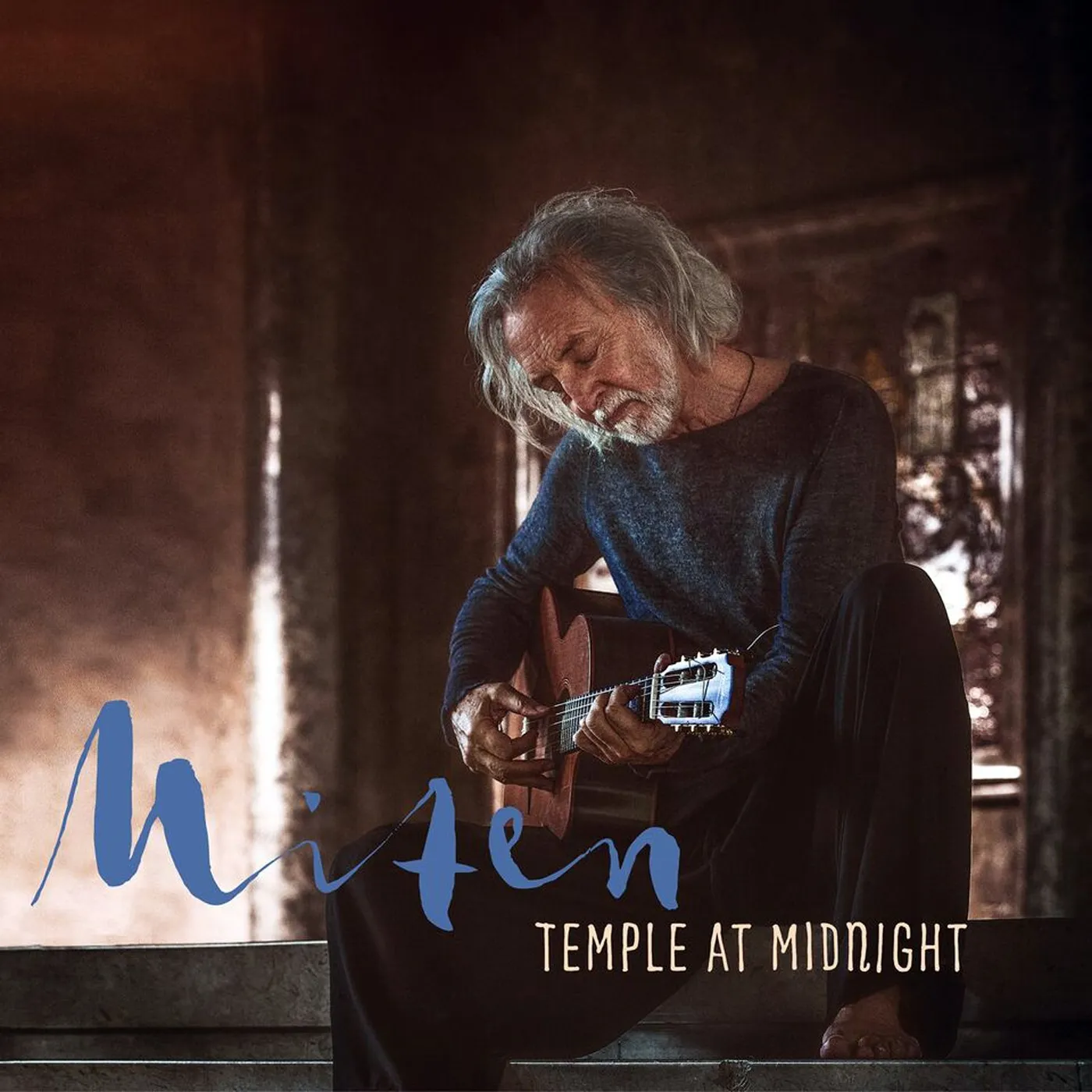 Miten TEMPLE AT MIDNIGHT CD