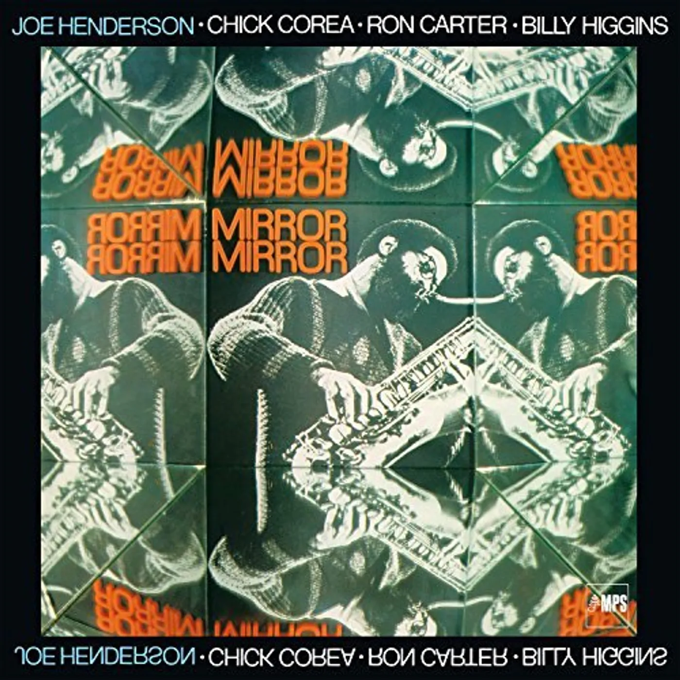 Joe Henderson MIRROR MIRROR Vinyl Record