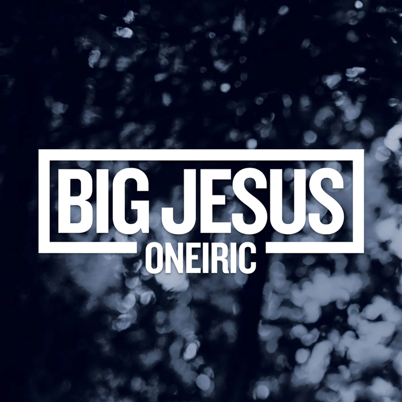 Big Jesus ONEIRIC CD