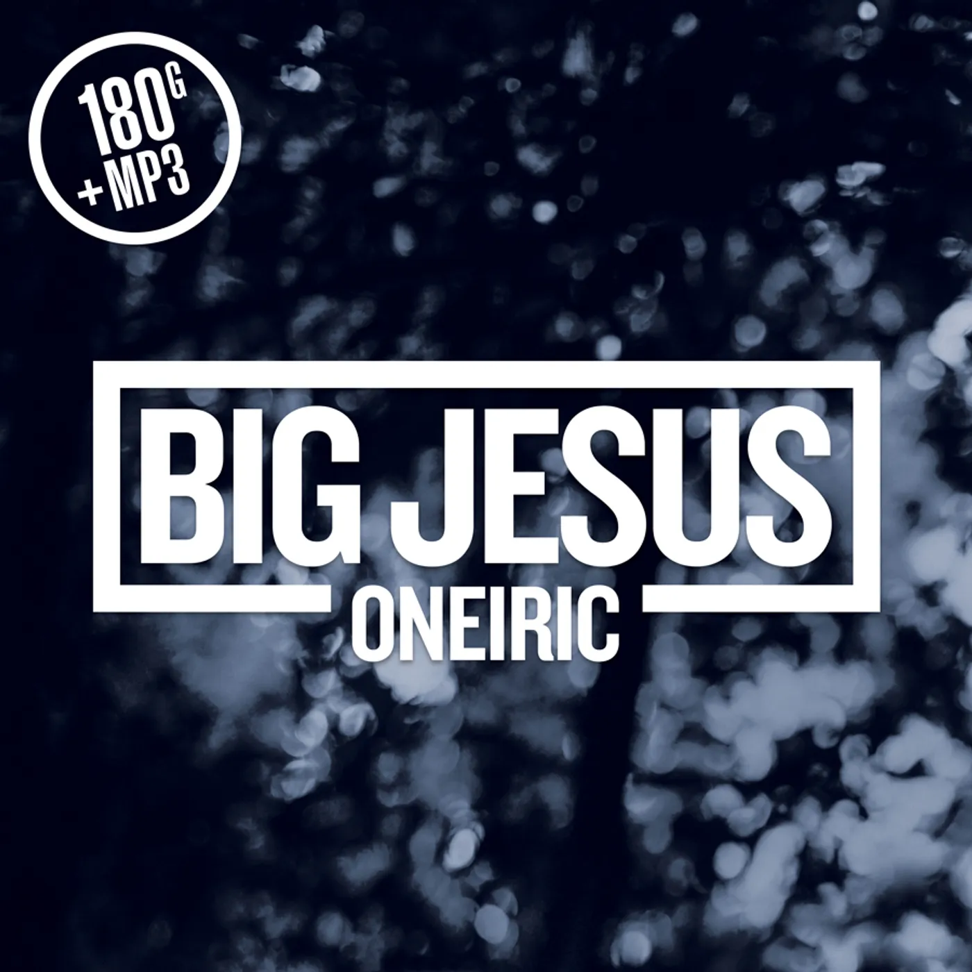 Big Jesus Oneiric Vinyl Record