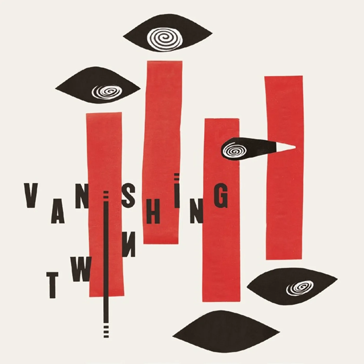 Vanishing Twin Choose Your Own Adventure Vinyl Record