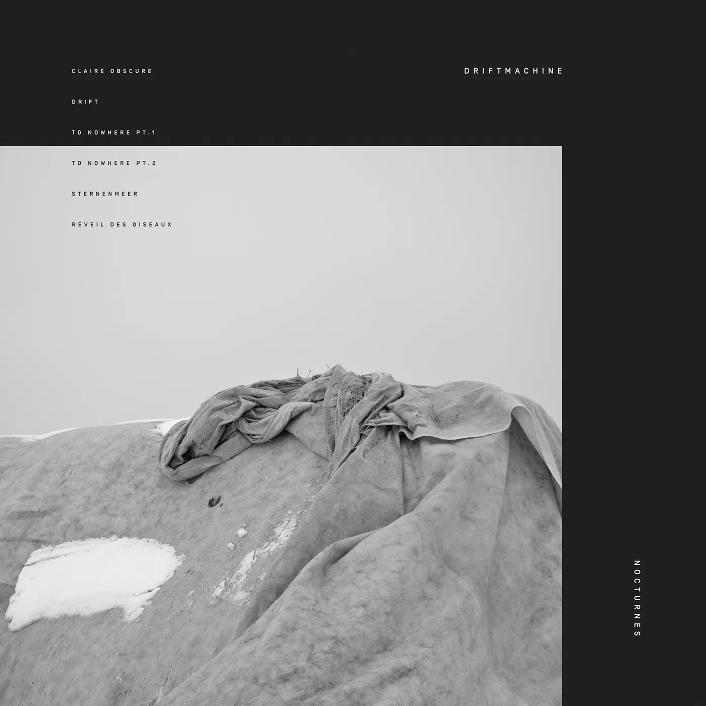 Driftmachine Nocturnes Vinyl Record