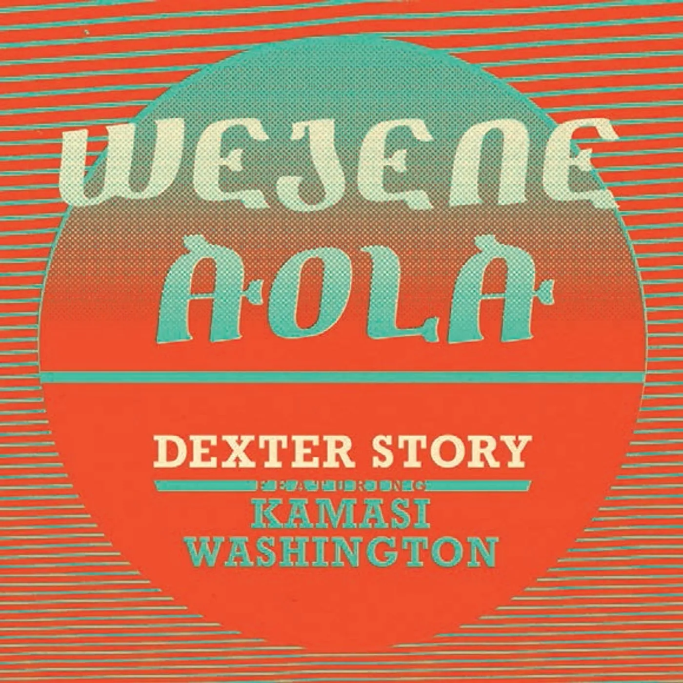 Dexter Story Wejene Aola Vinyl Record
