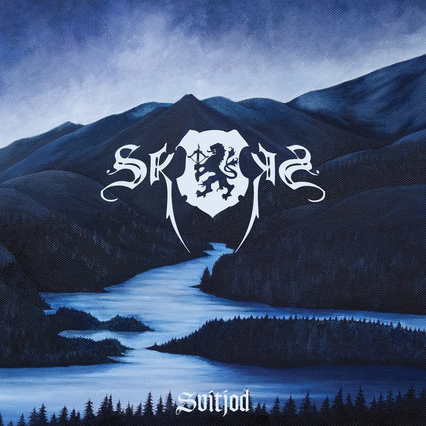 Skogen SVITJOD CD