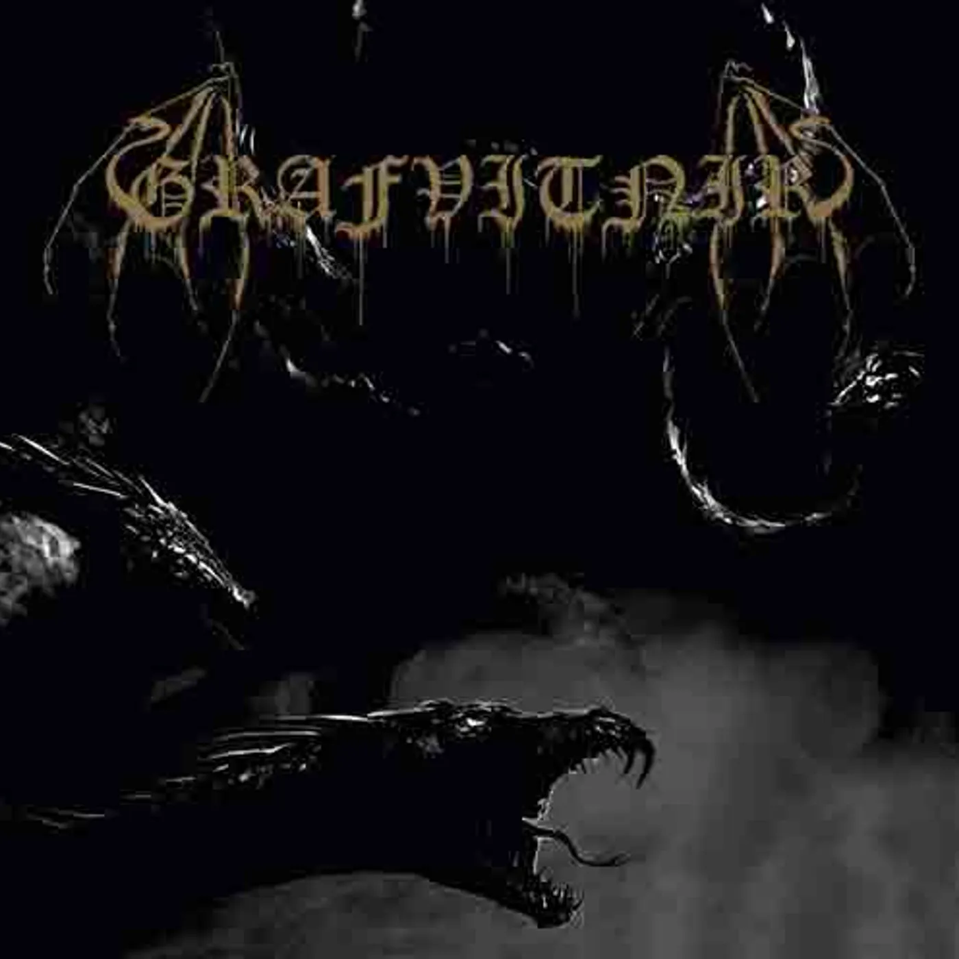 Grafvitnir Semen Serpentis Vinyl Record