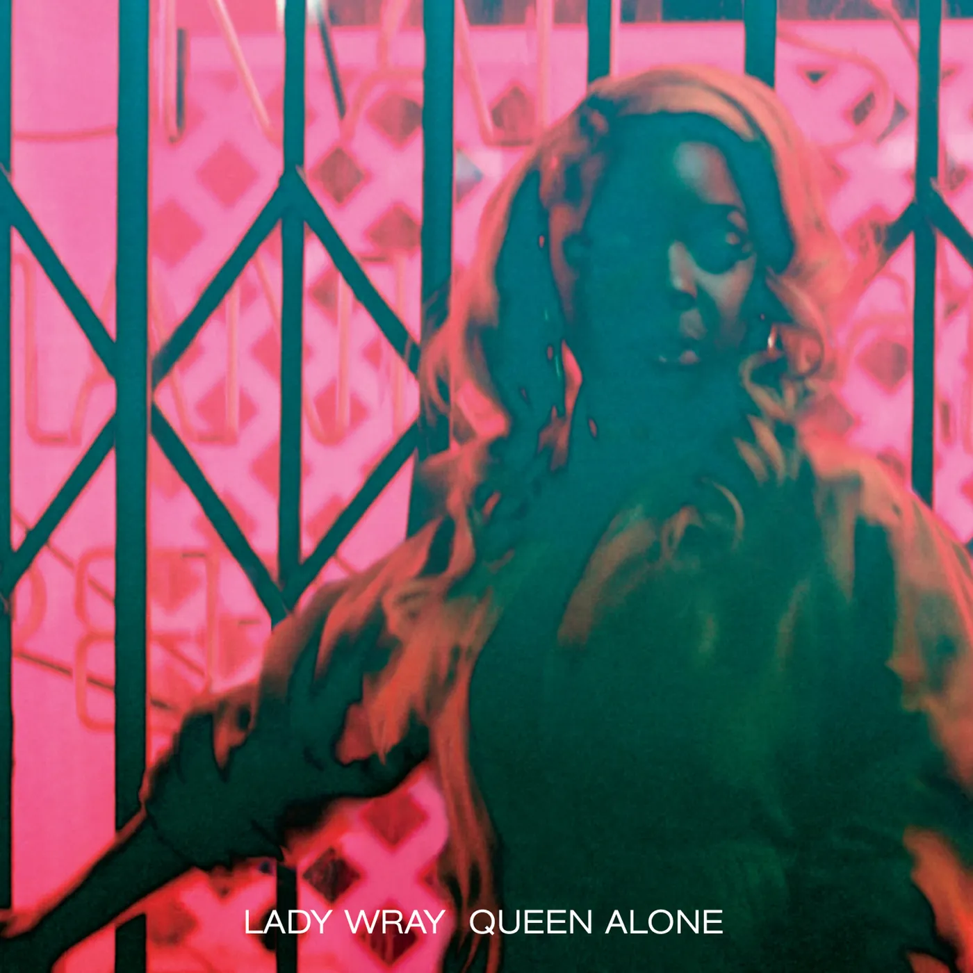 Lady Wray QUEEN ALONE CD