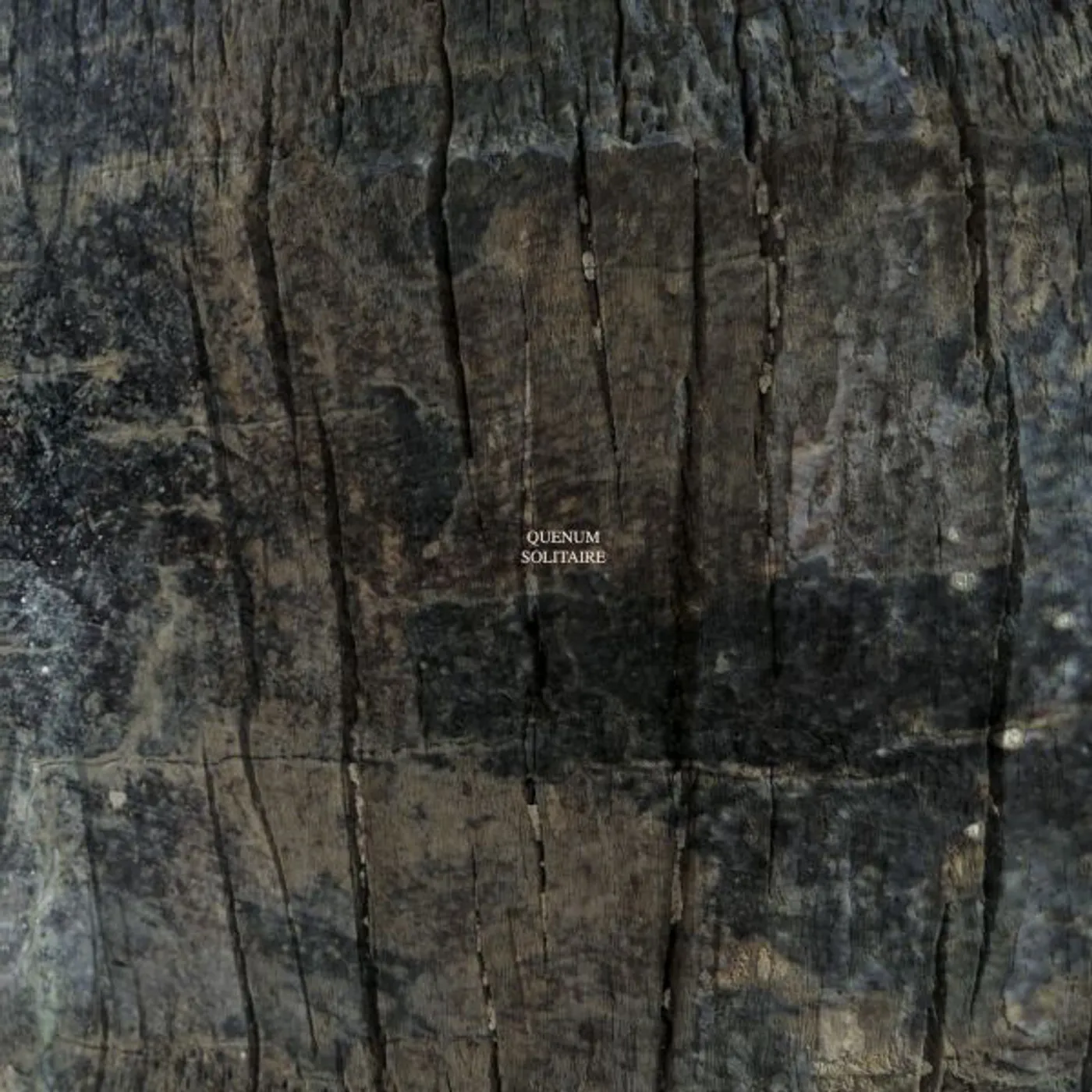 Quenum Solitaire Vinyl Record