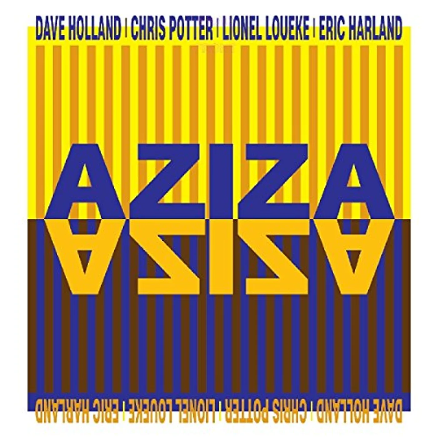Aziza Vinyl Record