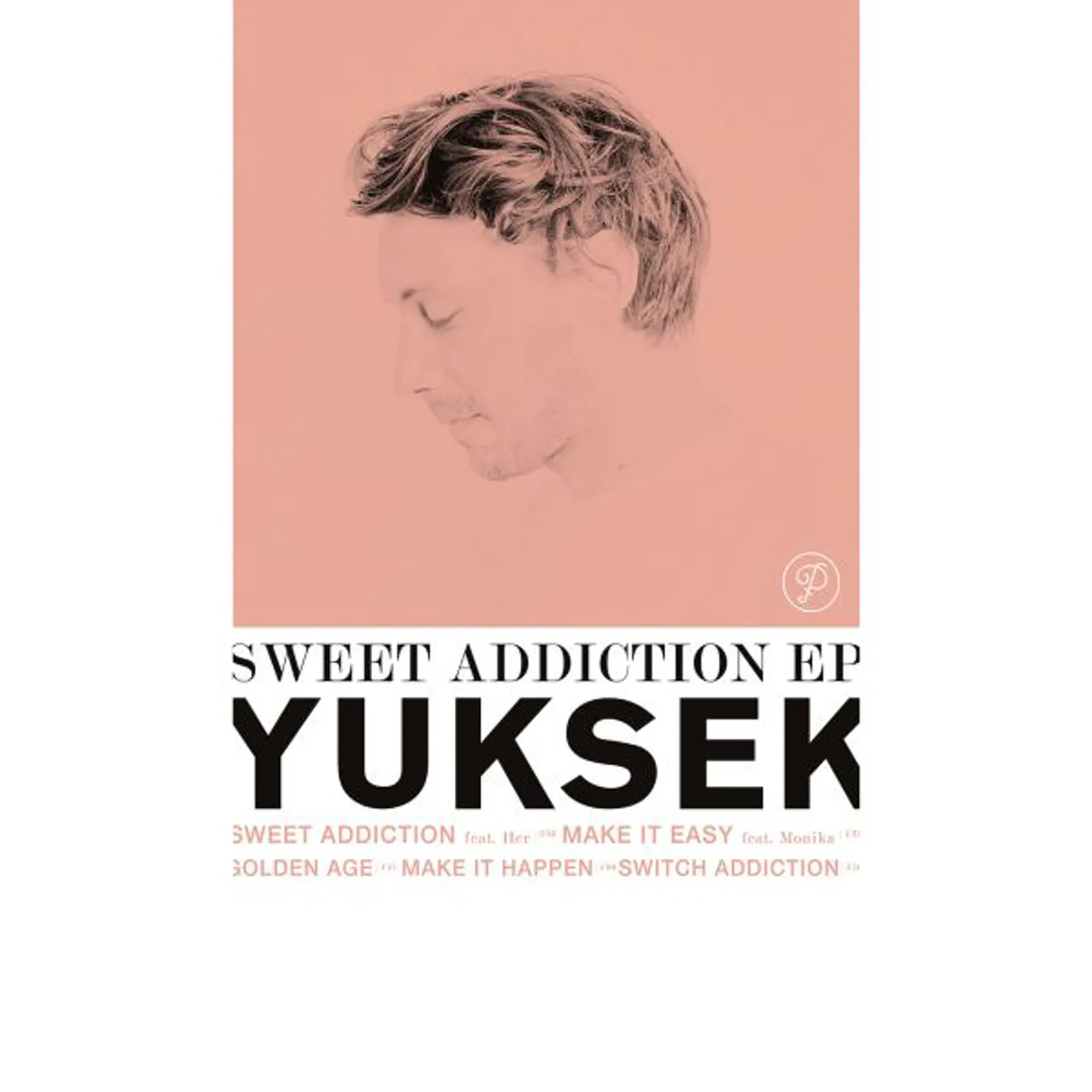 Yuksek SWEET ADDICTION CD