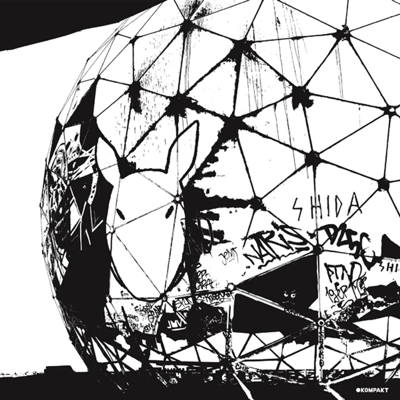 Rex The Dog Teufelsberg Vinyl Record
