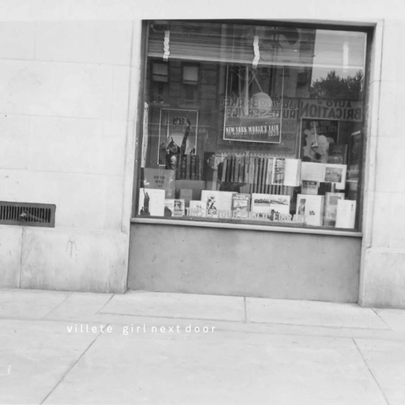 Villete Girl Next Door Vinyl Record