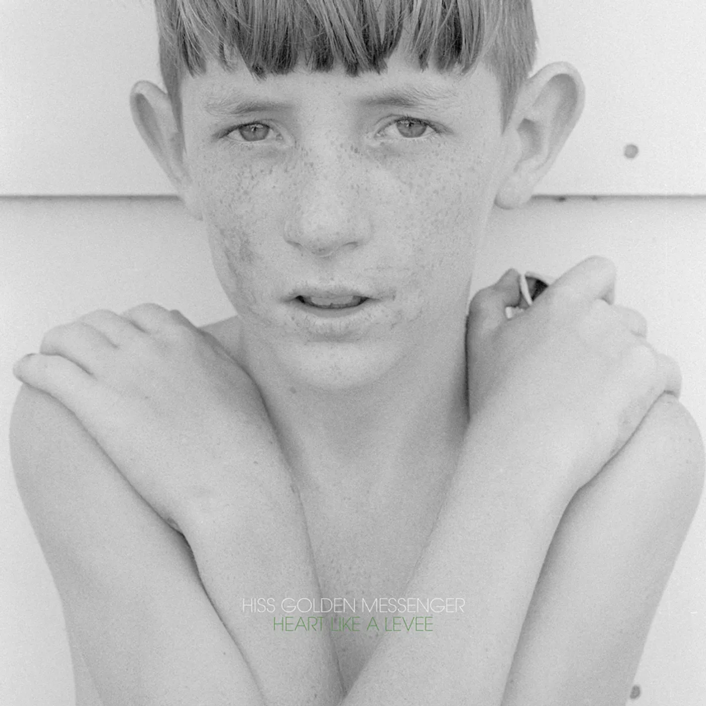 Hiss Golden Messenger HEART LIKE A LEVEE CD