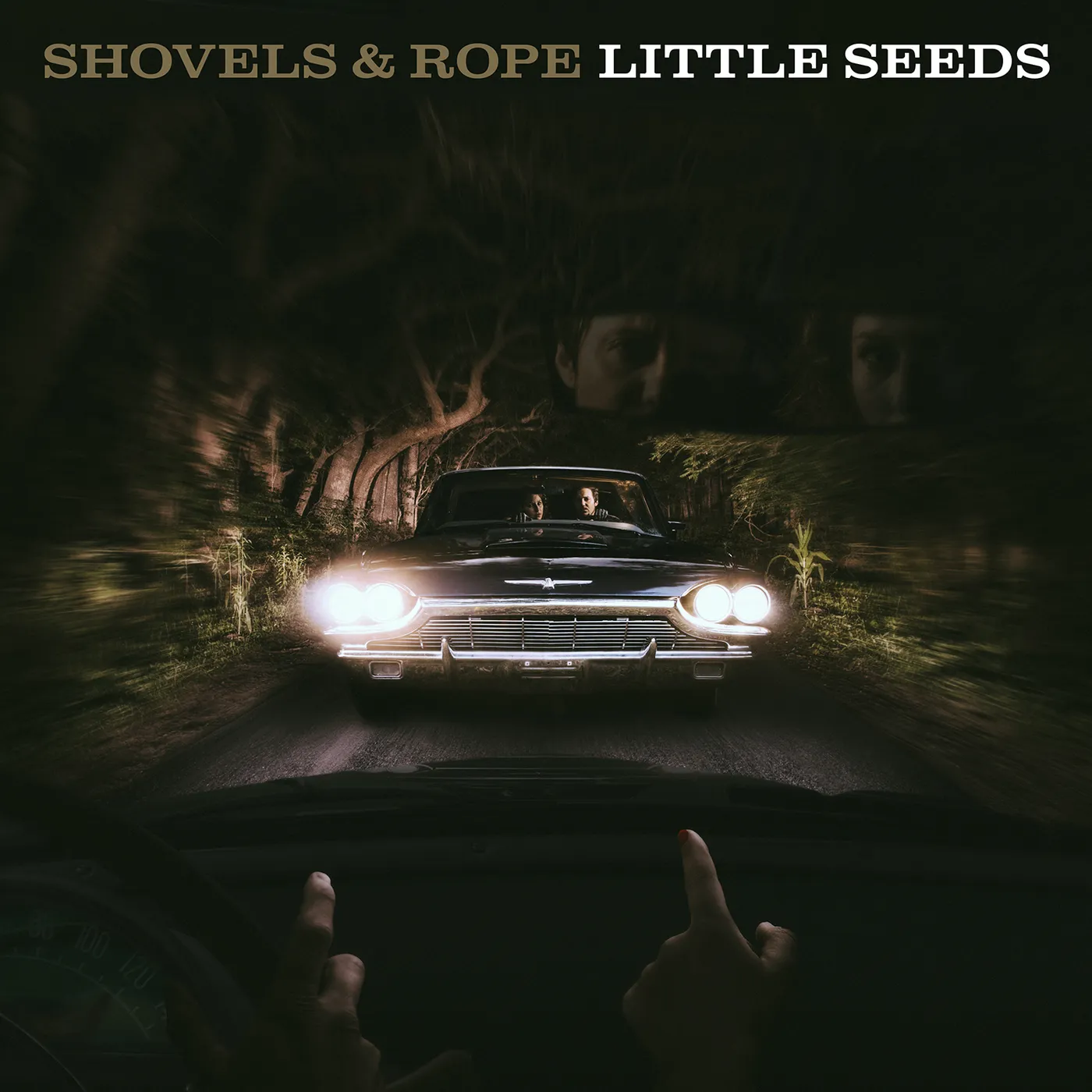 Shovels & Rope LITTLE SEEDS CD