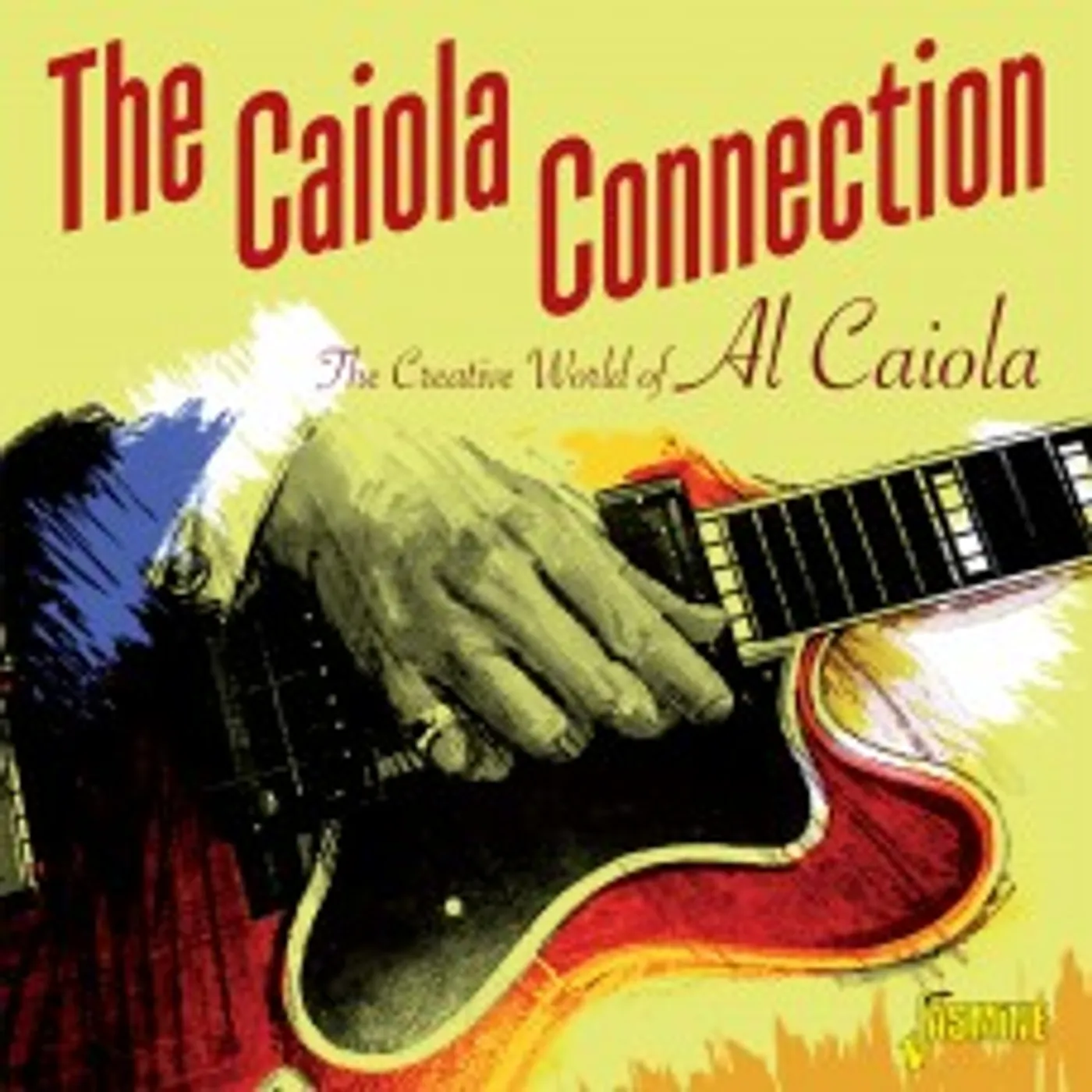 Al Caiola CAIOLA CONNECTION CD
