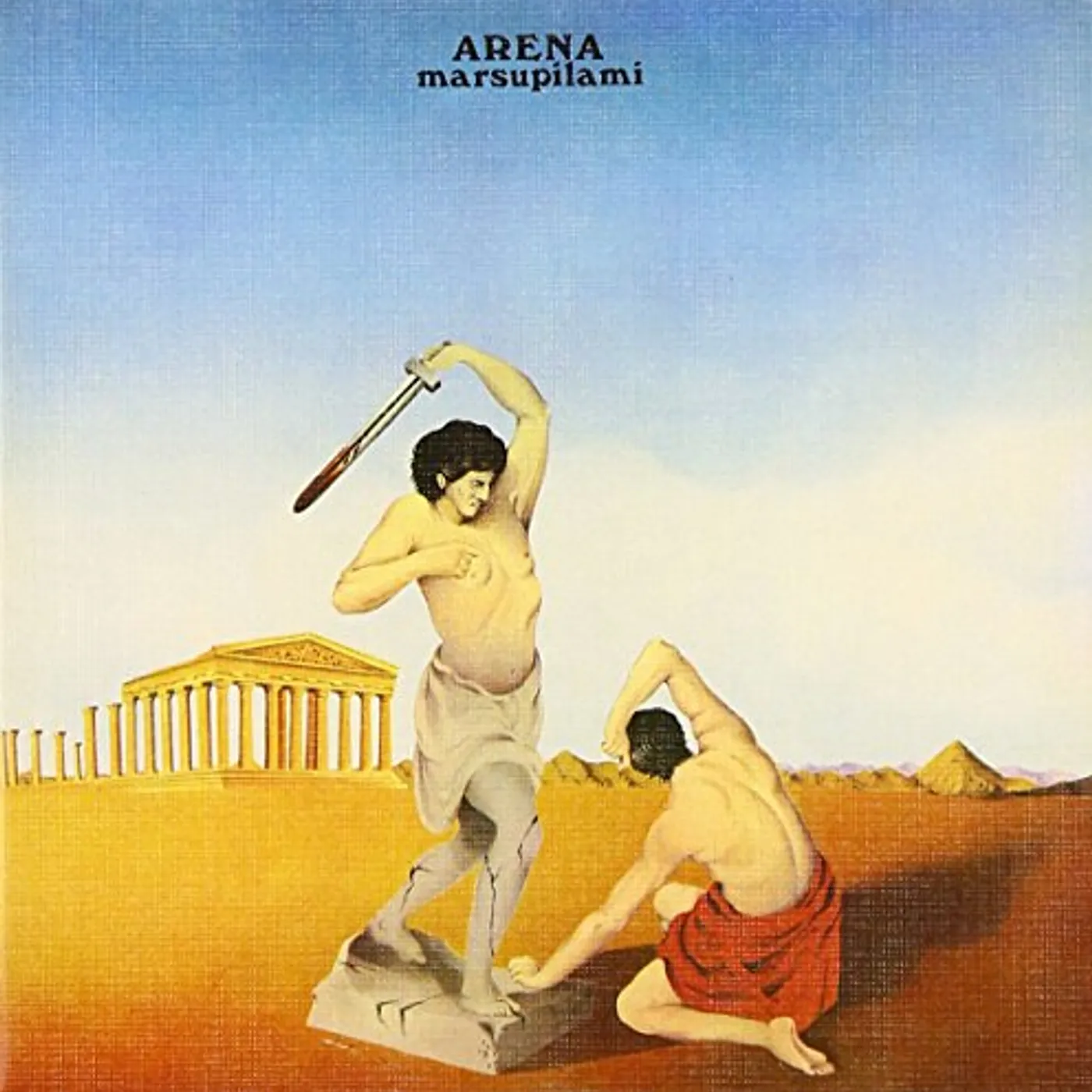 Marsupilami ARENA CD