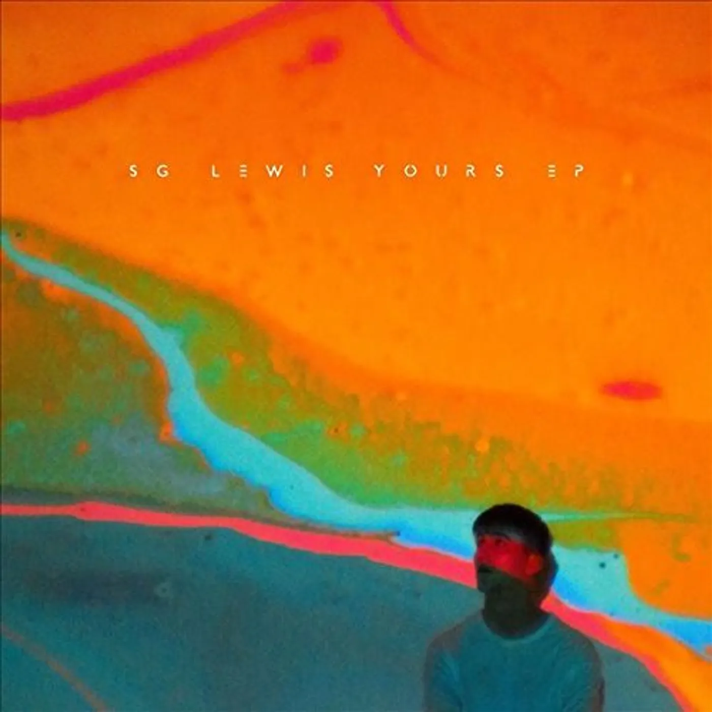 SG Lewis Yours Vinyl Record