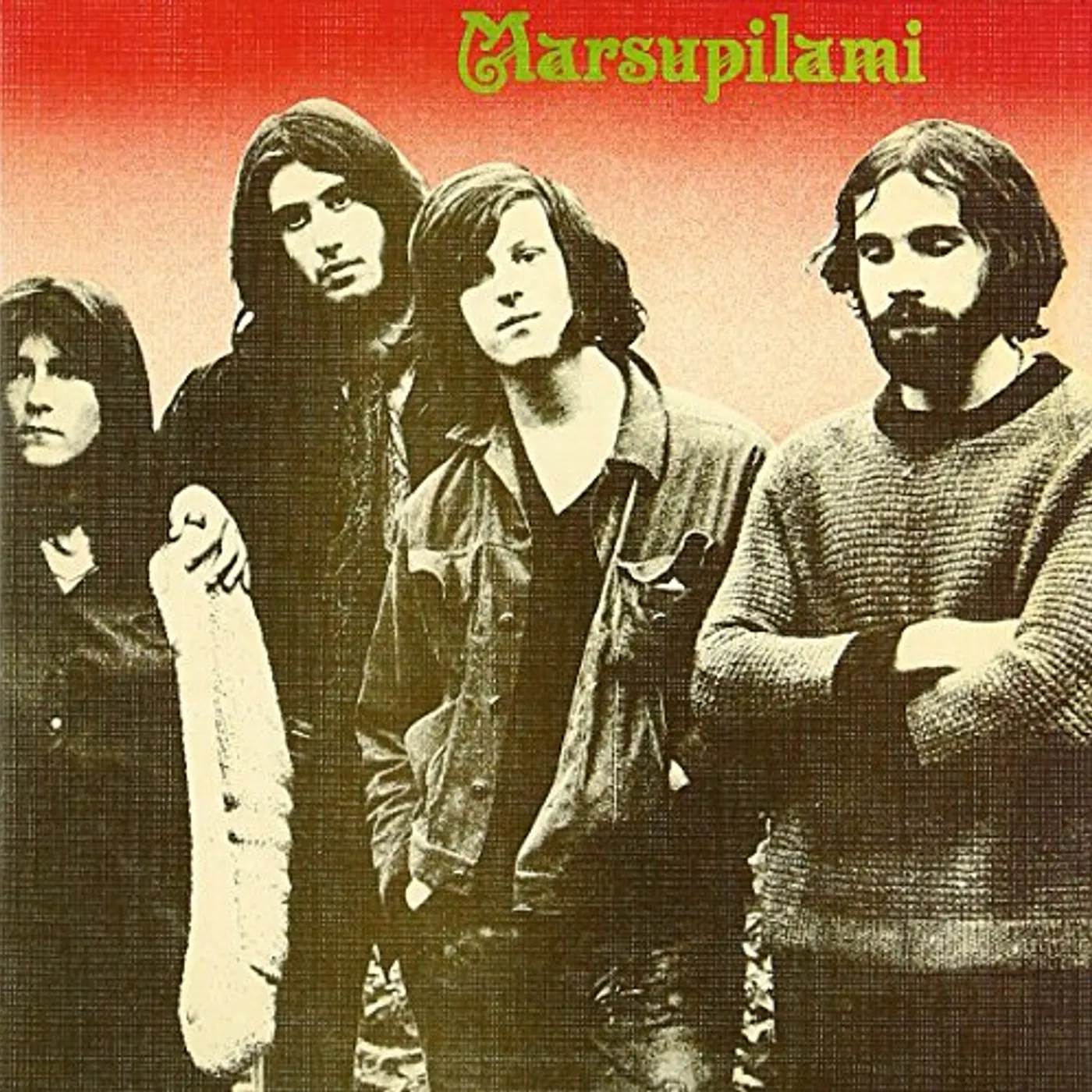 MARSUPILAMI CD