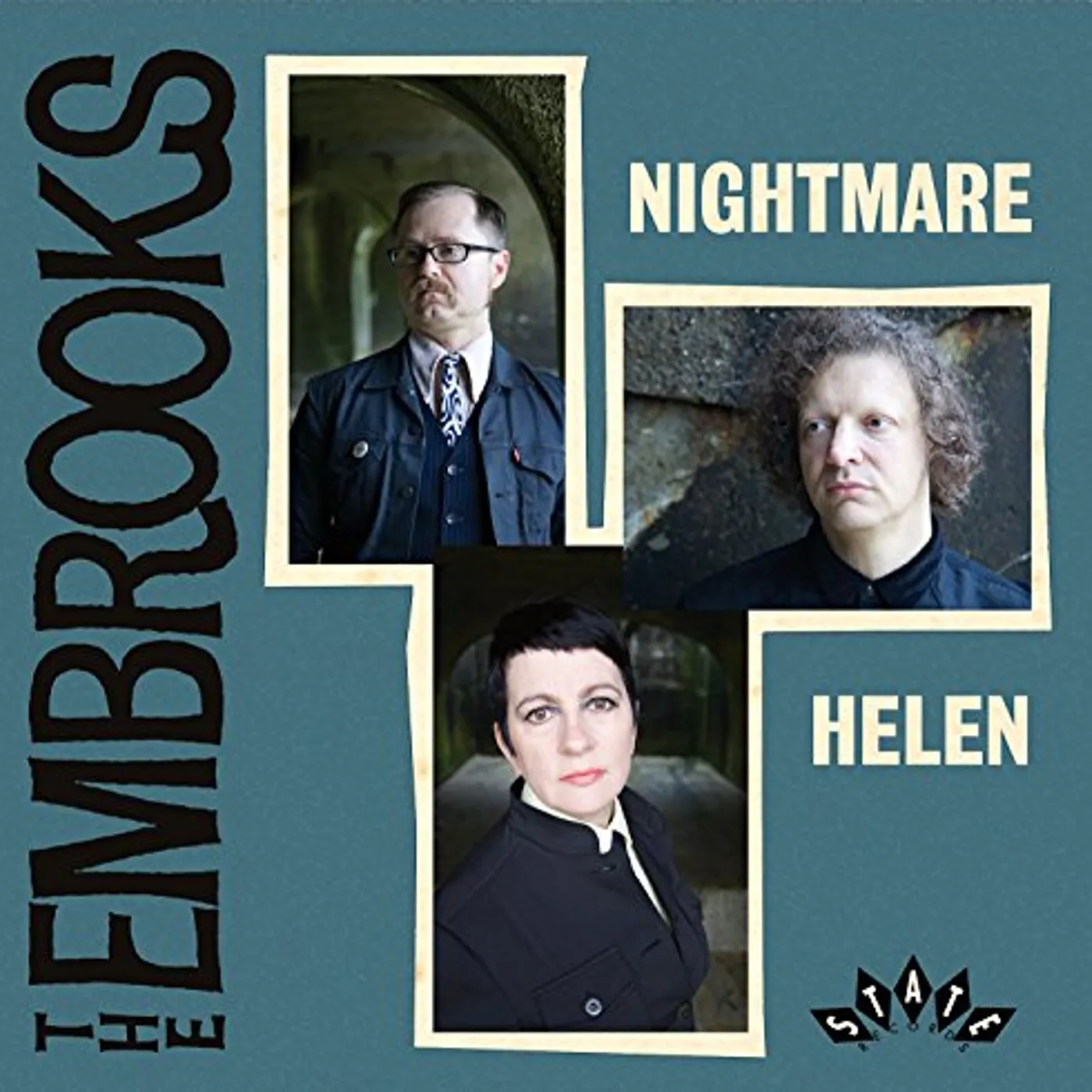 Embrooks Nightmare / Helen Vinyl Record