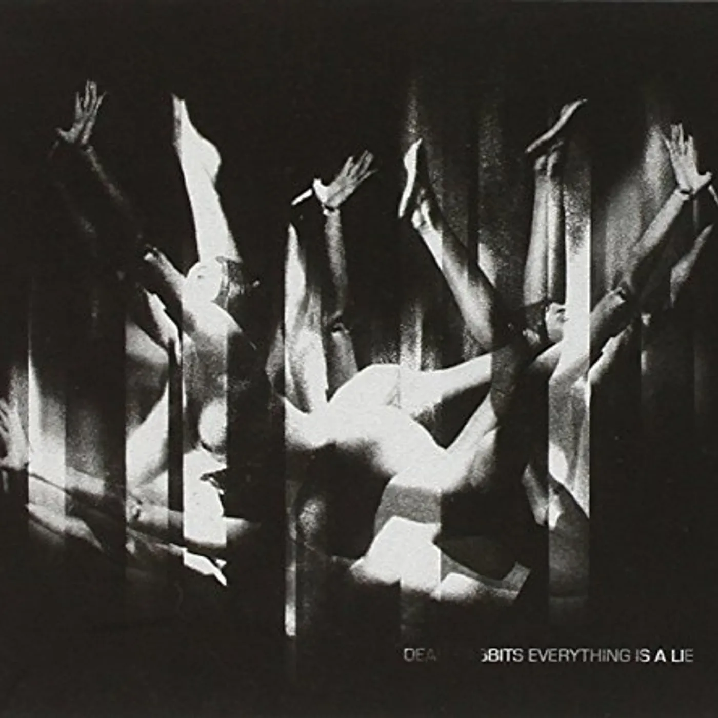 Dead Rabbits EVERYTHING IS A LIE CD