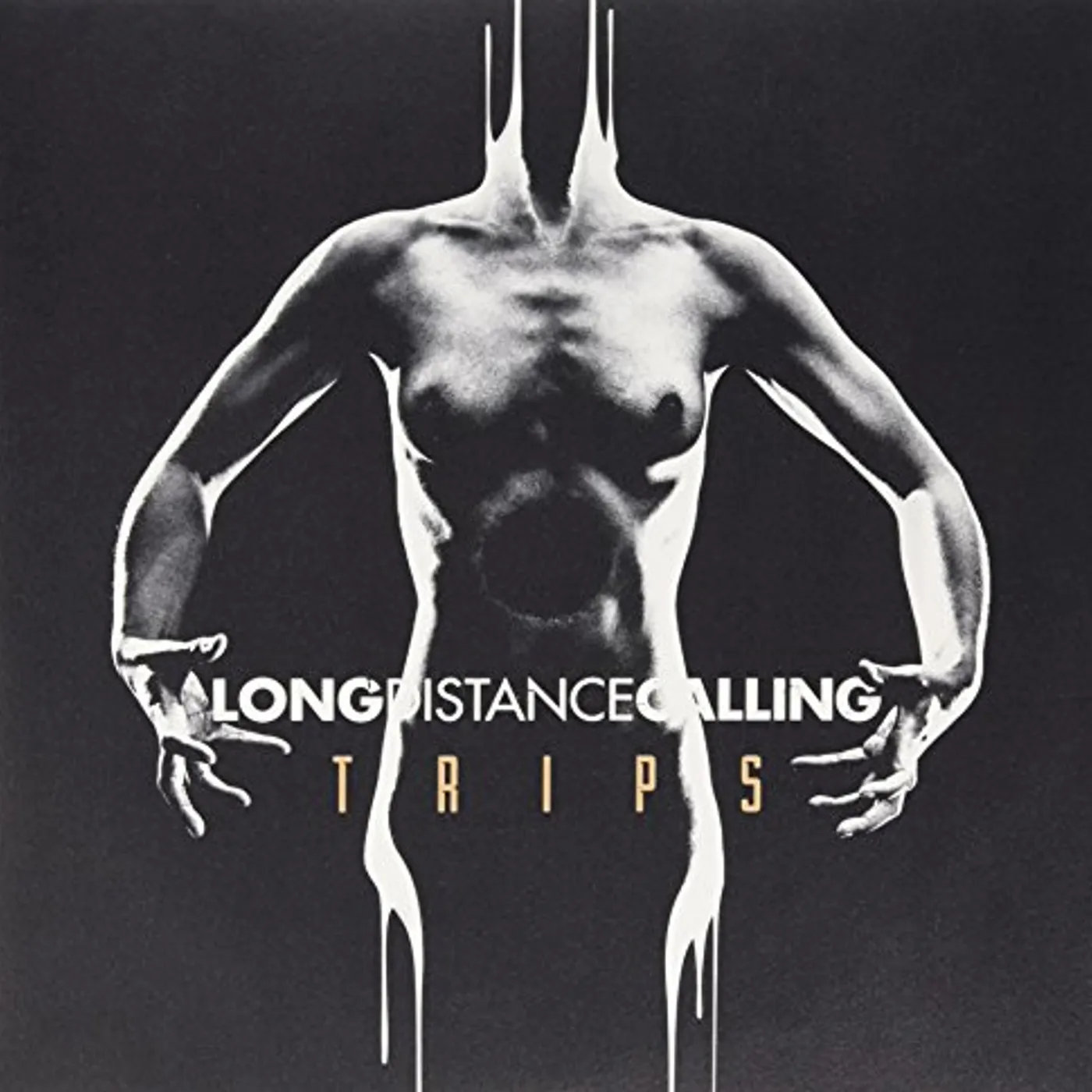 Long Distance Calling TRIPS Vinyl Record