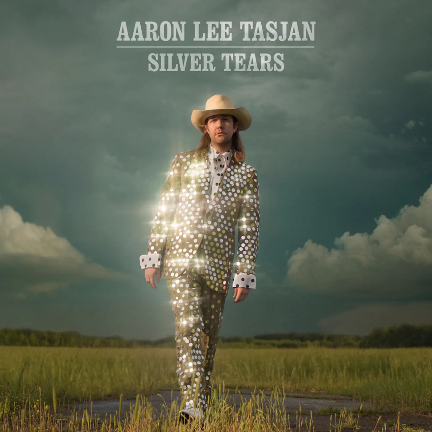 Aaron Lee Tasjan SILVER TEARS CD