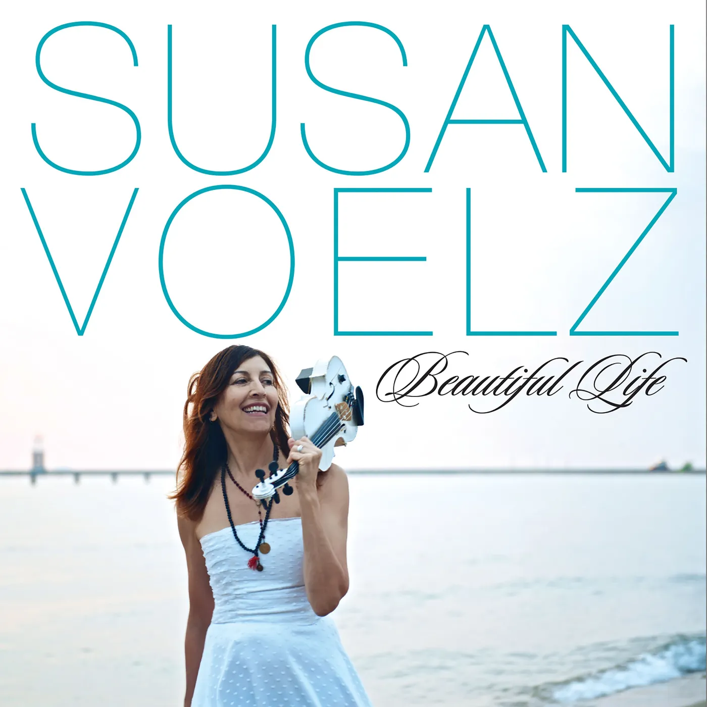 Susan Voelz BEAUTIFUL LIFE CD