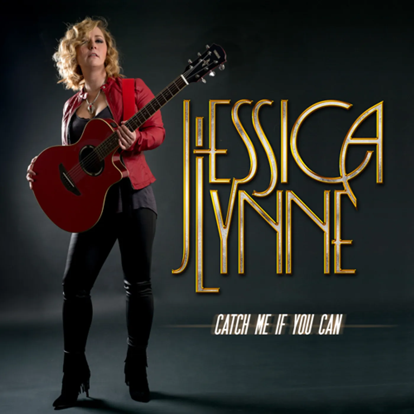 Jessica Lynne CATCH ME IF YOU CAN CD