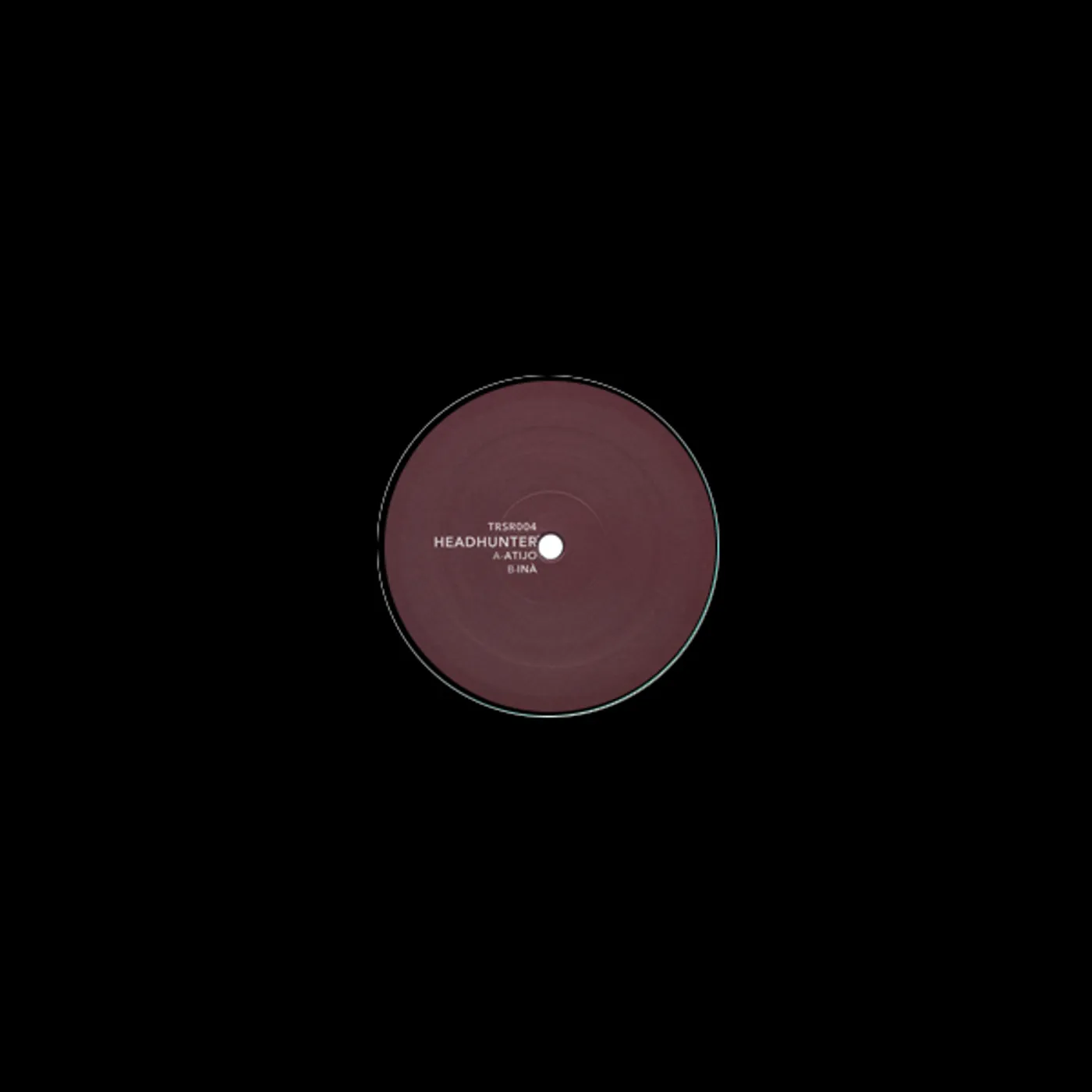 Headhunter ATINJO / INA Vinyl Record