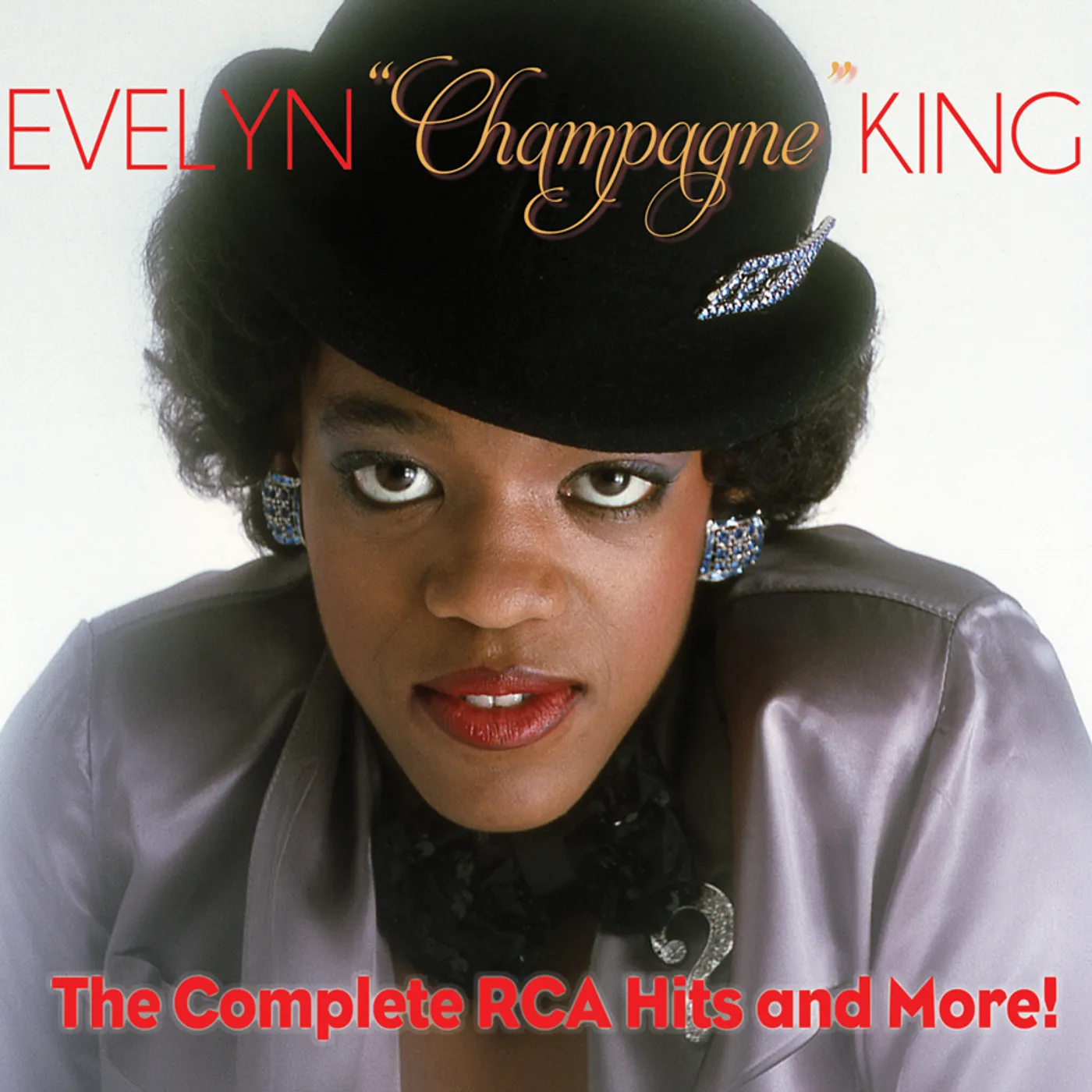 Evelyn "Champagne" King COMPLETE RCA HITS & MORE CD