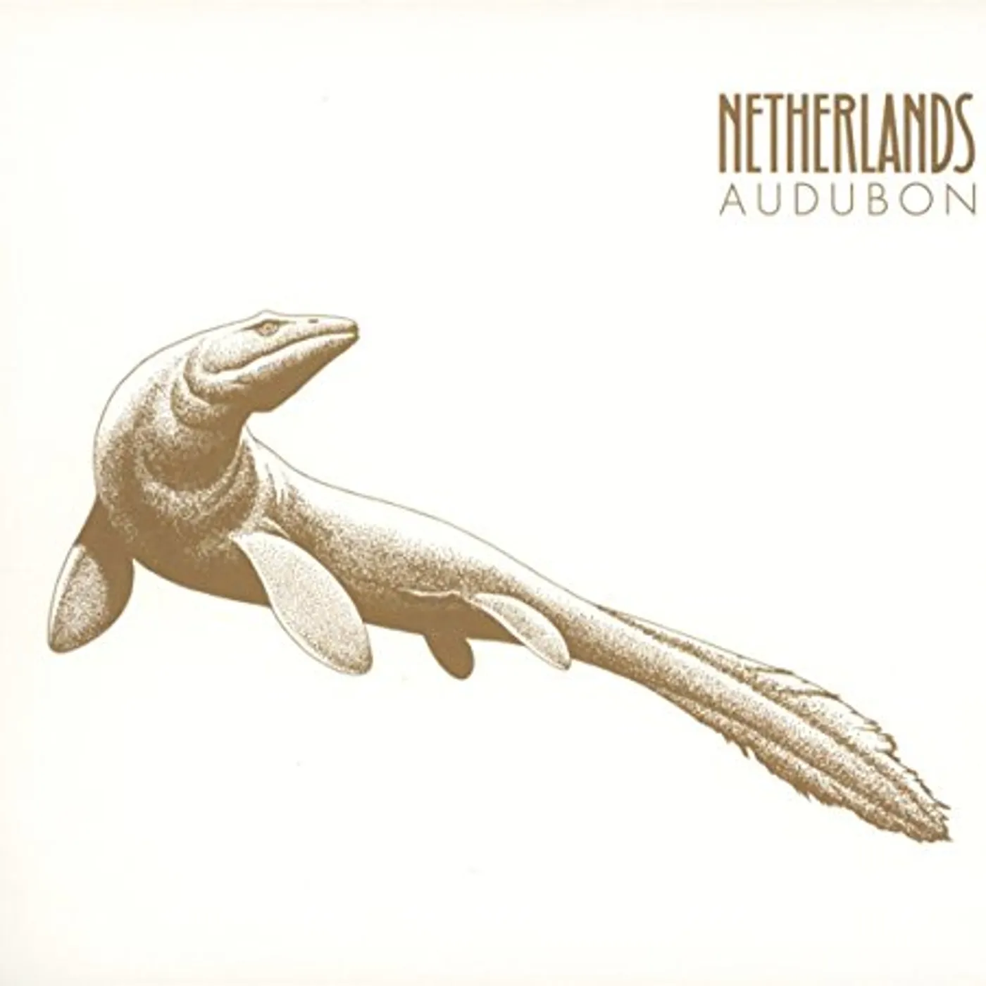 Netherlands AUDUBON CD