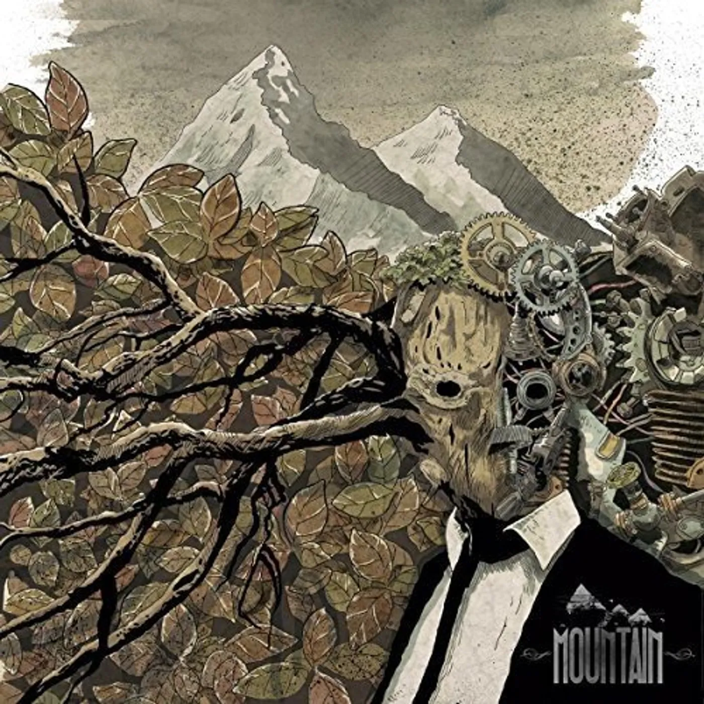 Mountain EVOLVE CD