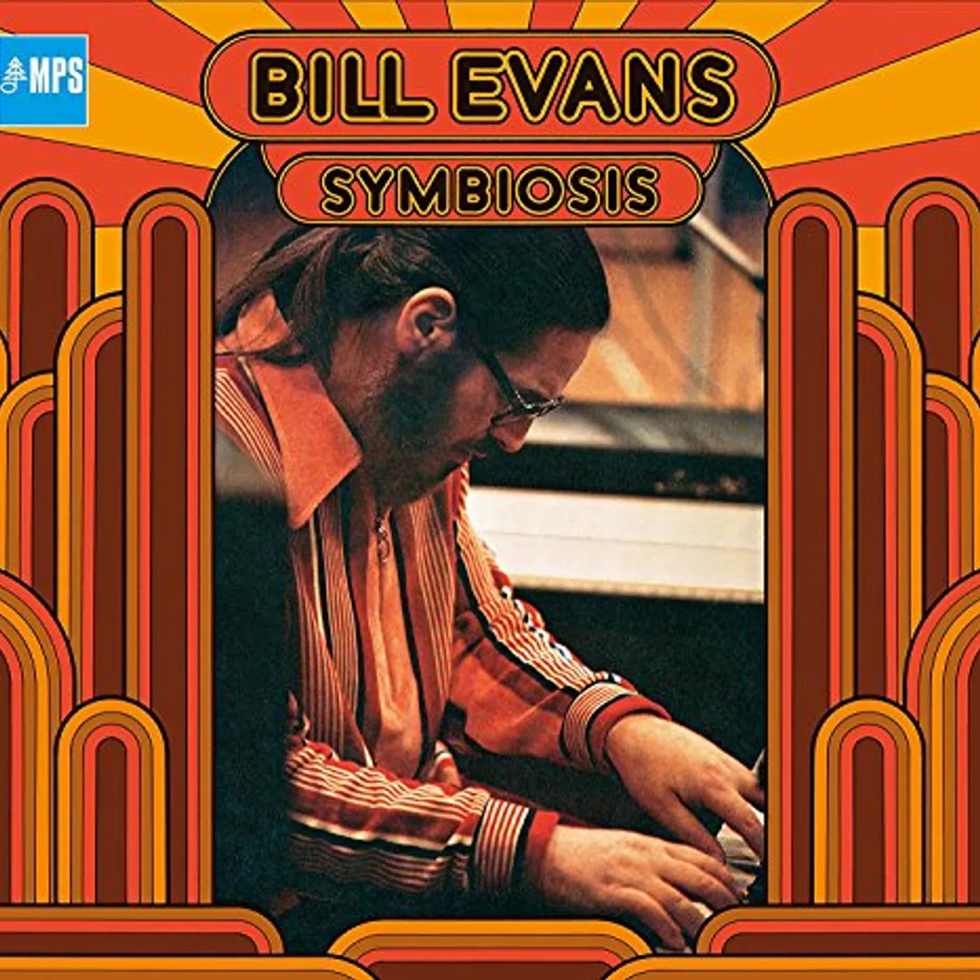 Bill Evans Symbiosis Vinyl Record