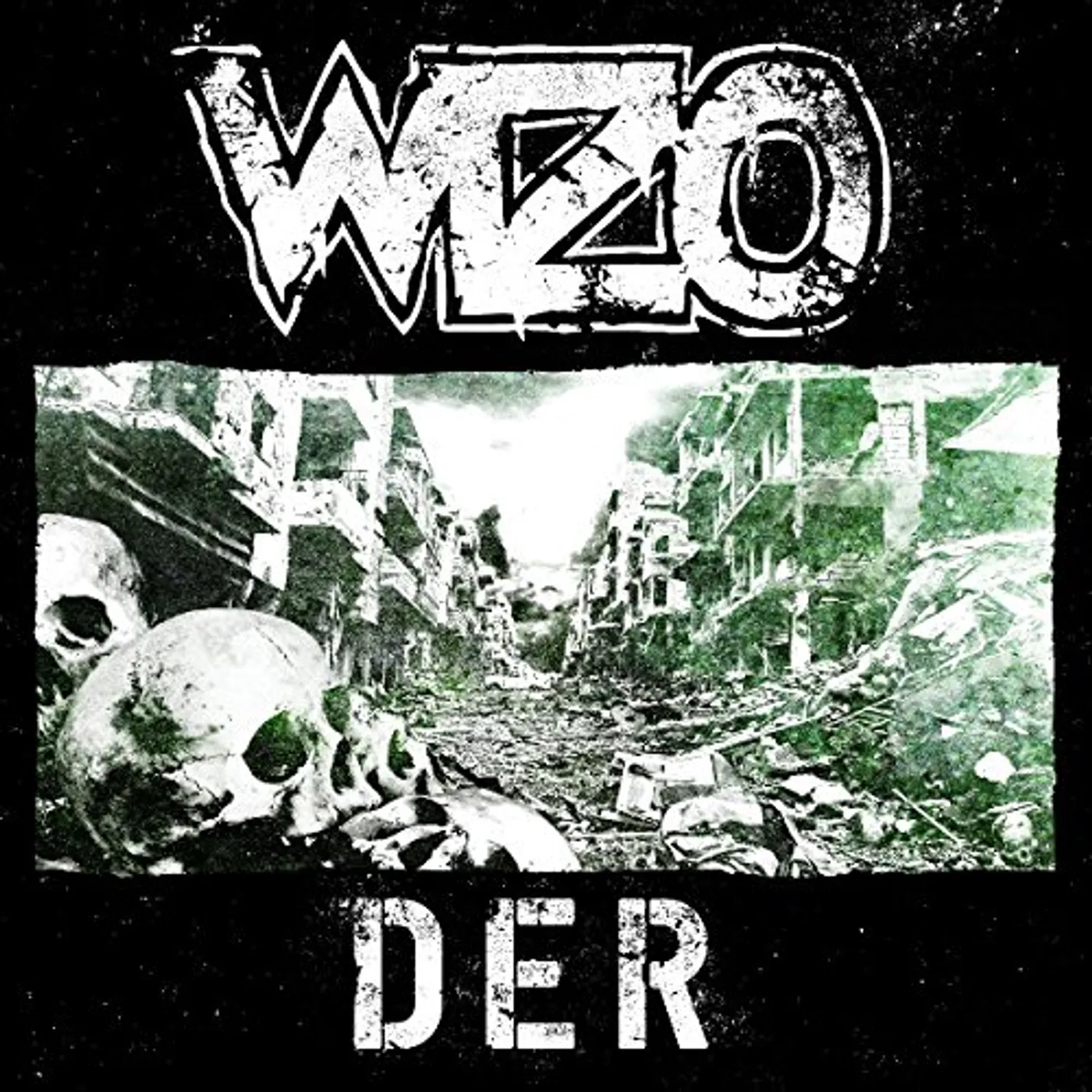 Wizo Der Vinyl Record