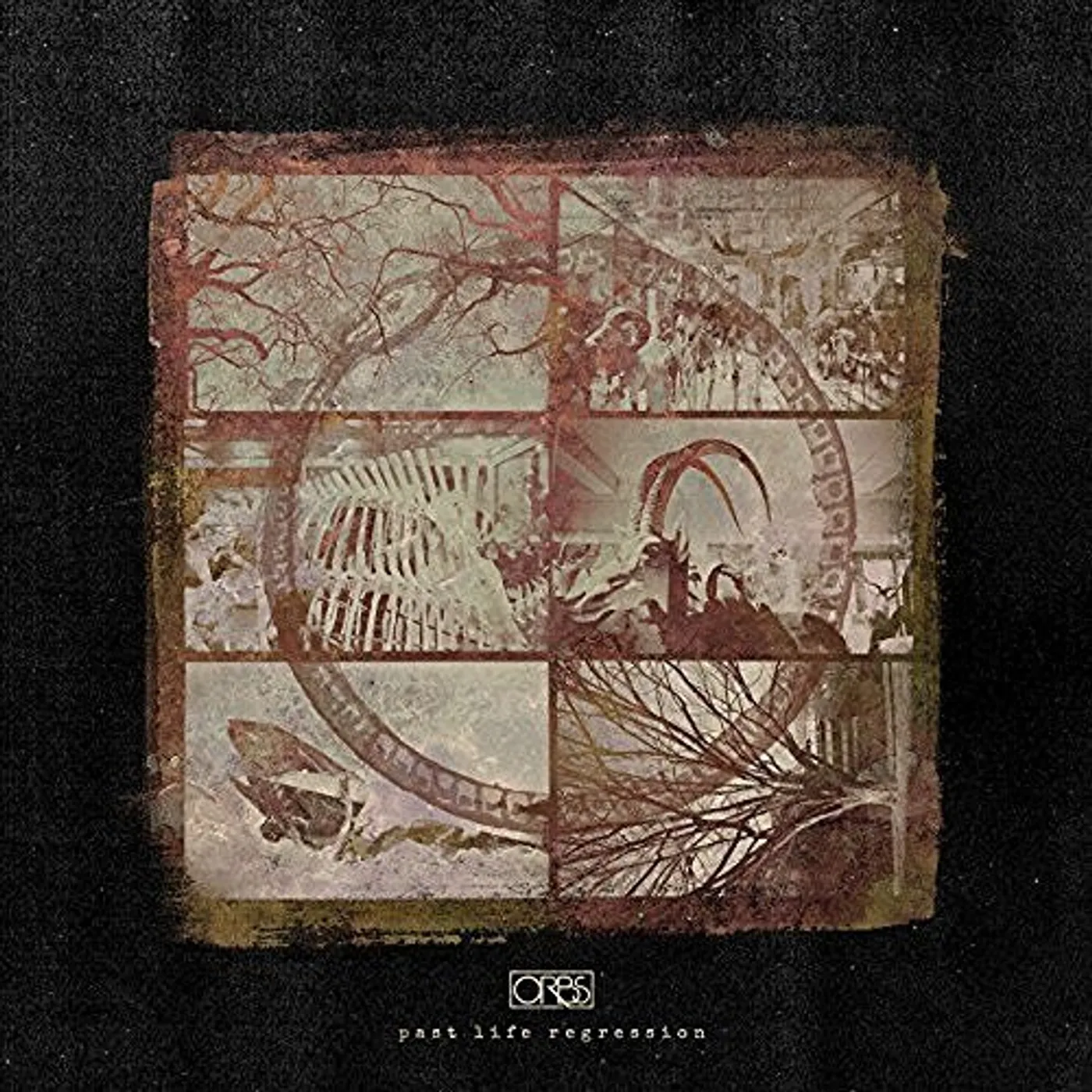 Orbs Past Life Regression Vinyl Record