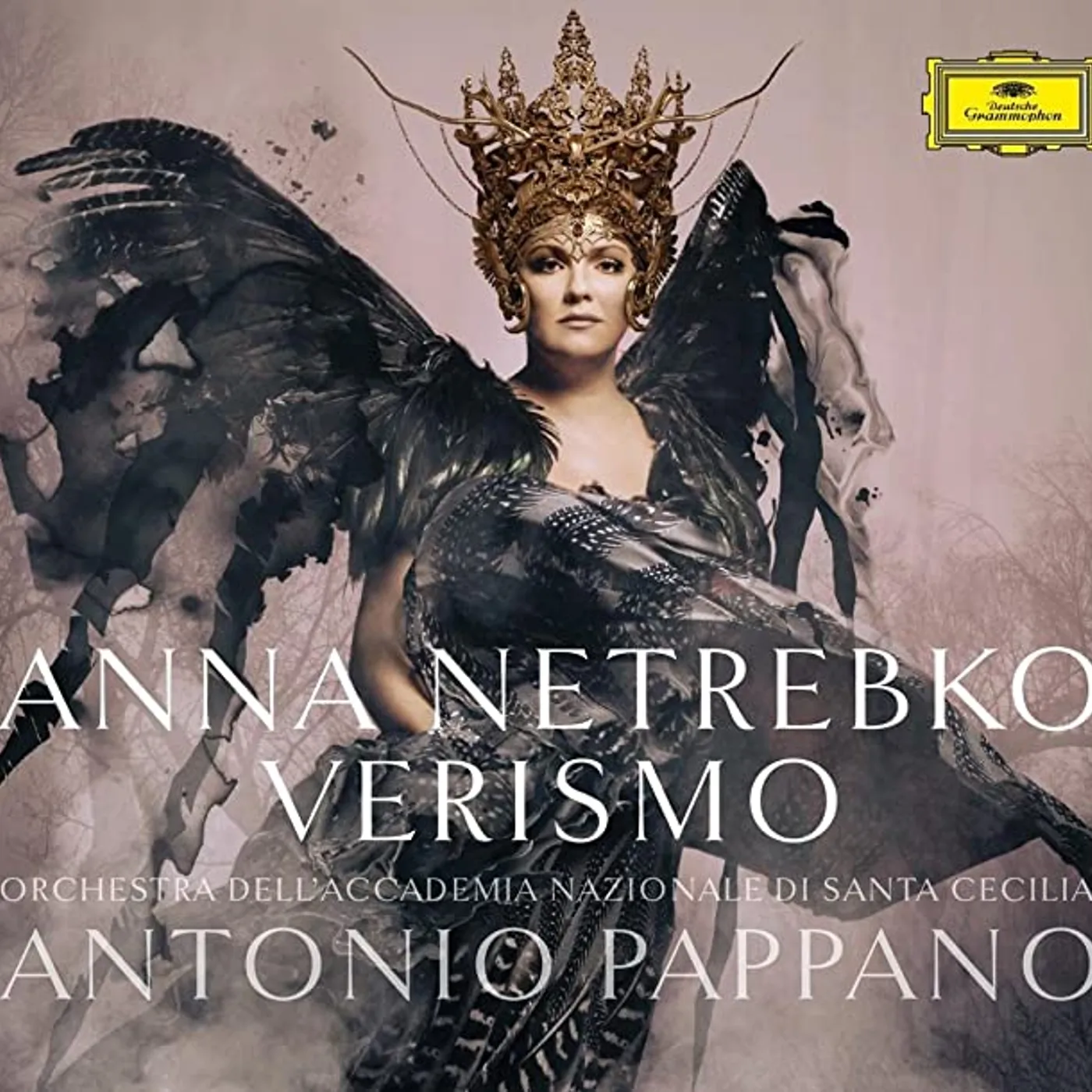 Anna Netrebko VERISMO Vinyl Record - Canada Release