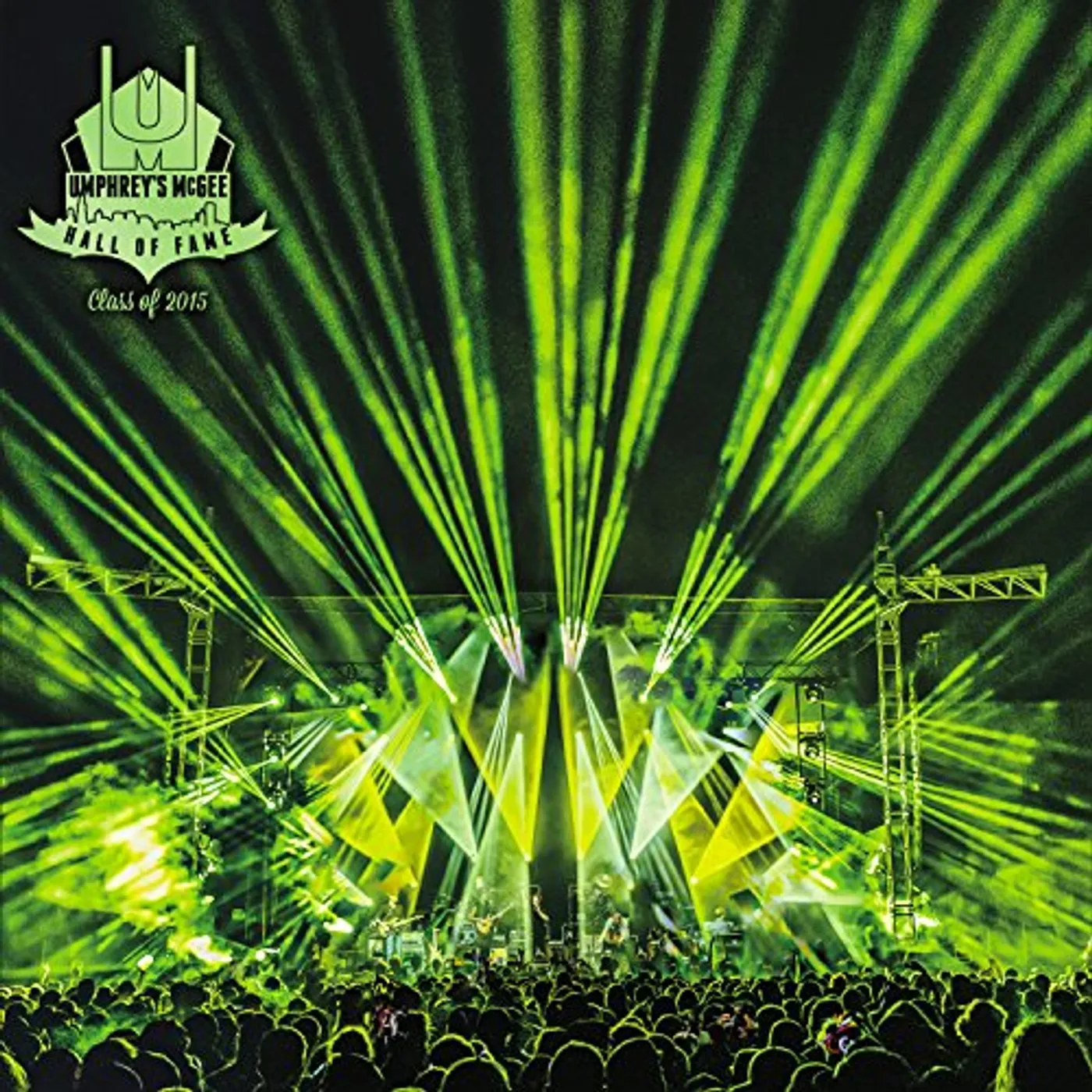 Umphrey's McGee Hall of Fame: Class of 2015 Vinyl Record