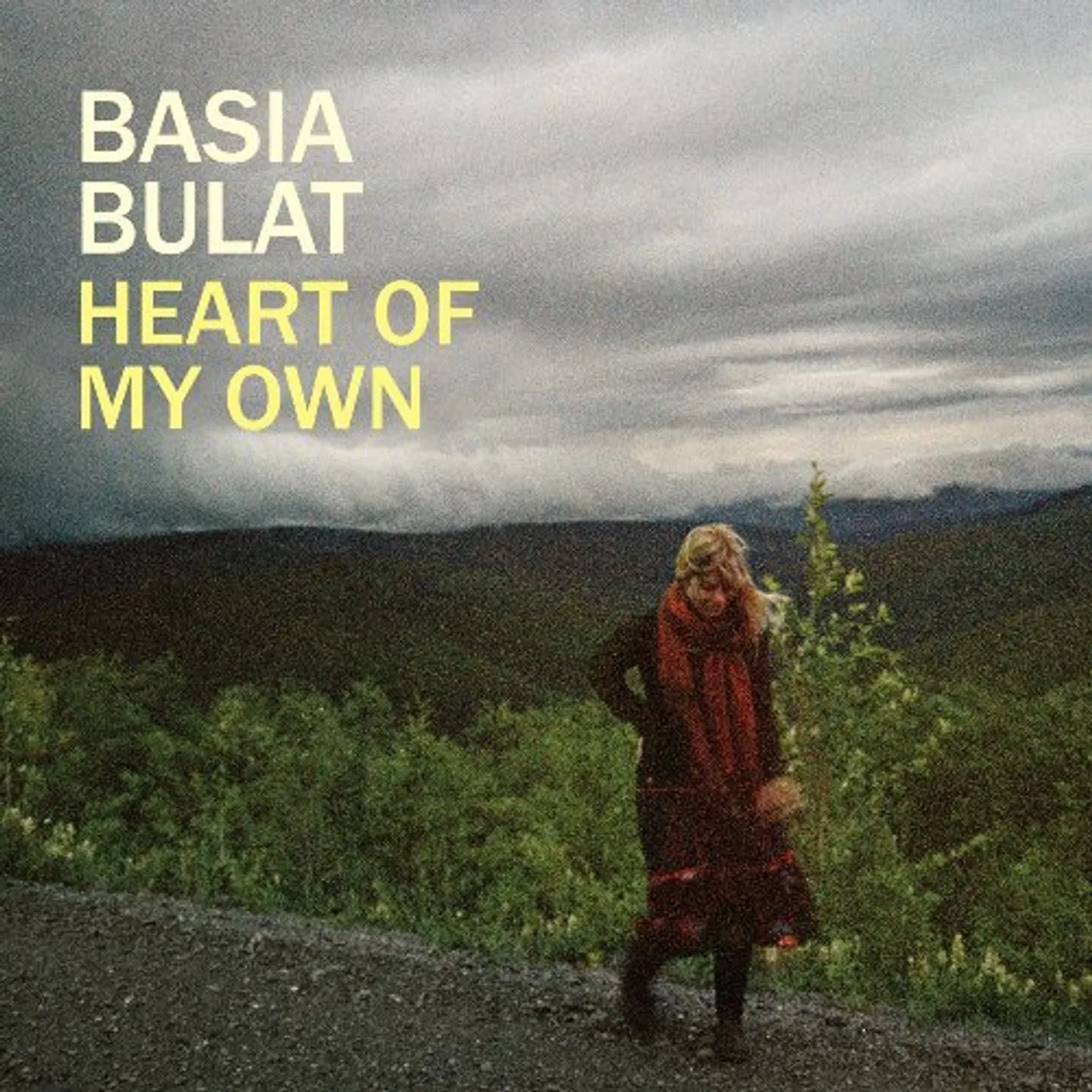 Basia Bulat Heart Of My Own Vinyl Record