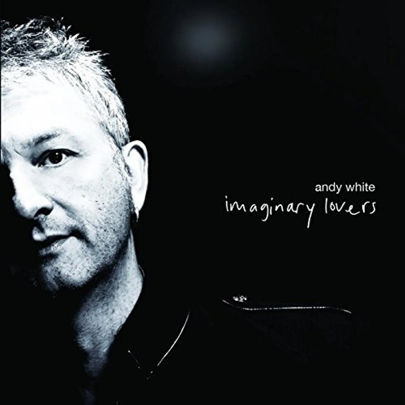 Andy White IMAGINARY LOVERS CD