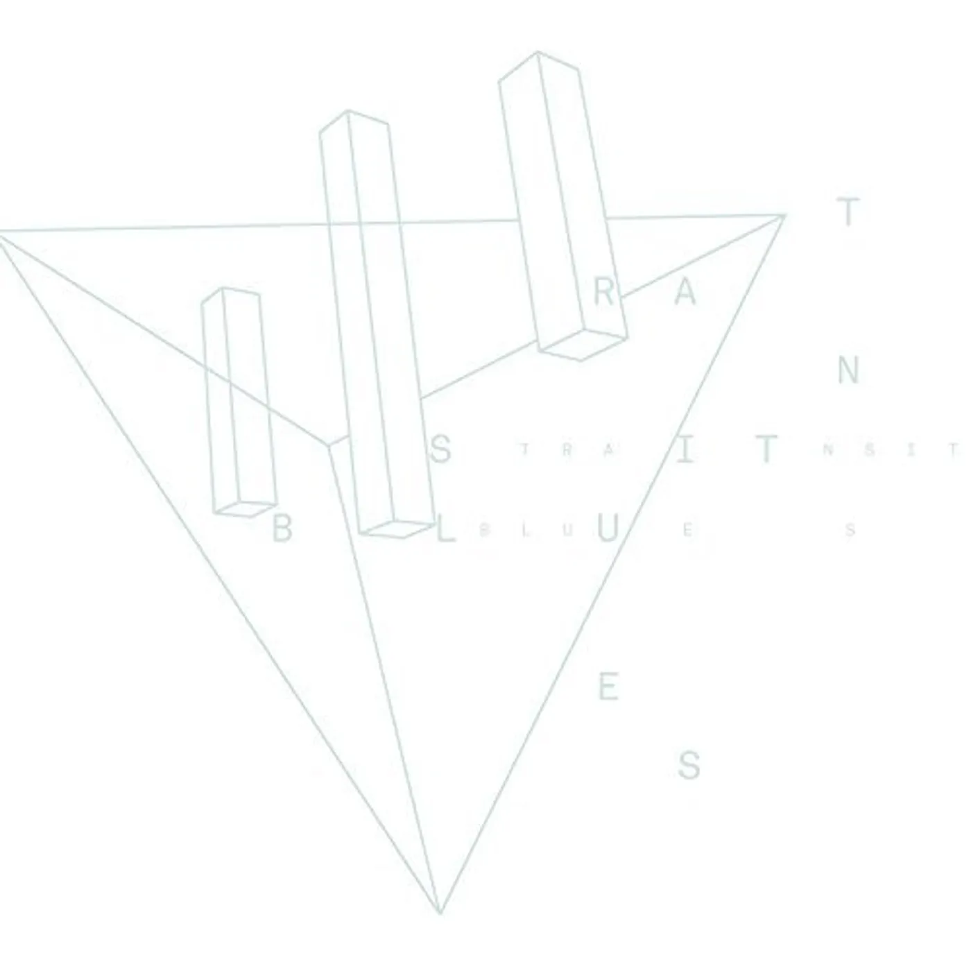 The Devil Wears Prada Transit Blues Vinyl Record