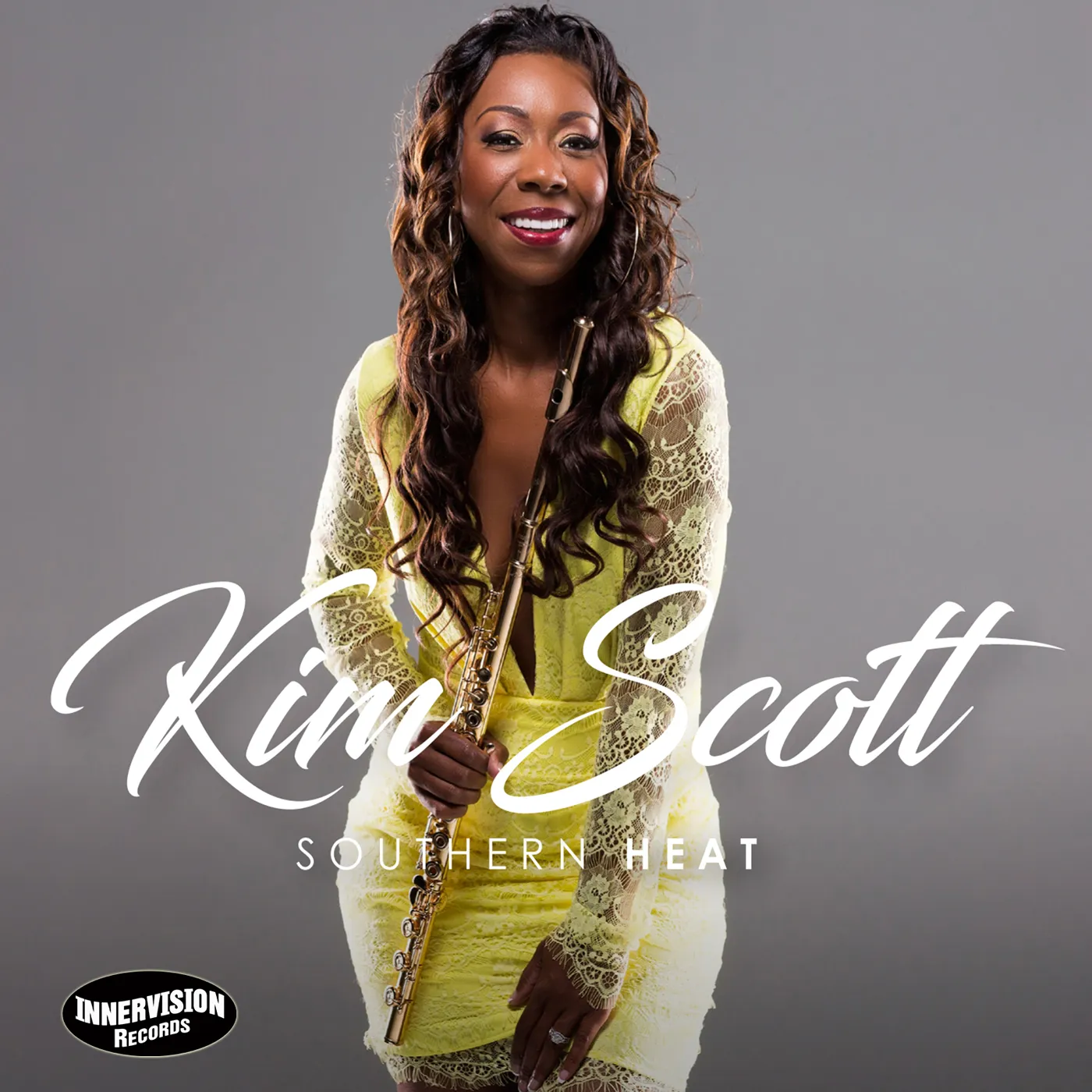 Kim Scott SOUTHERN HEAT CD